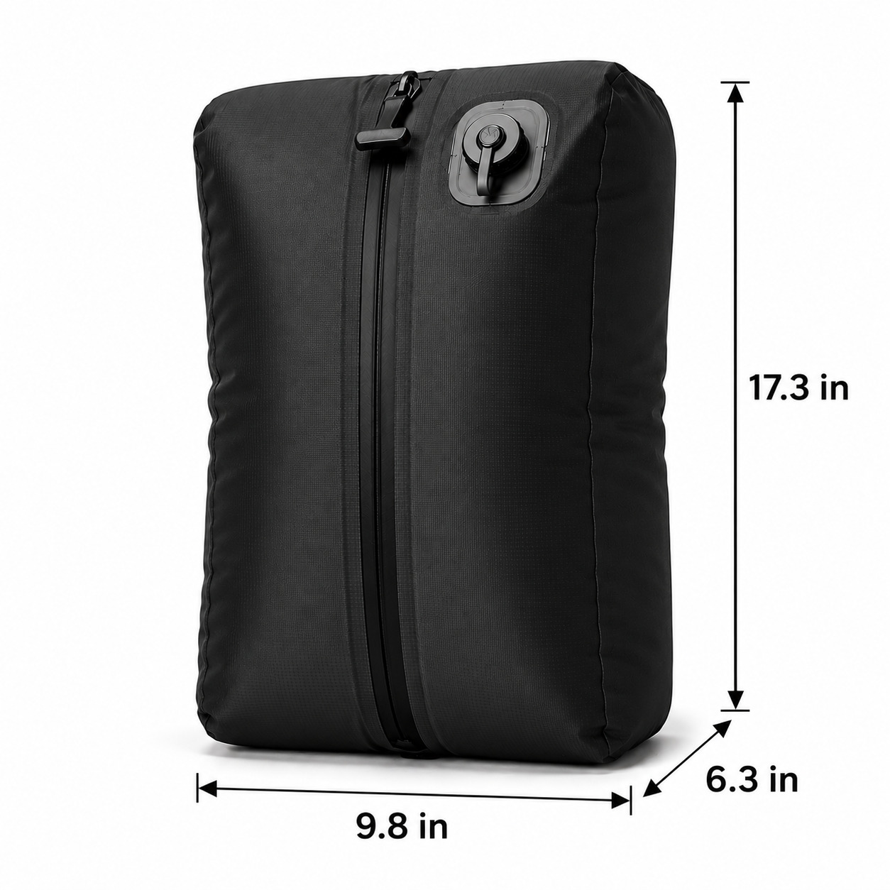 20L Electric Vacuum Compression Travel Bag – One-Touch Space-Saving Packing Organizer