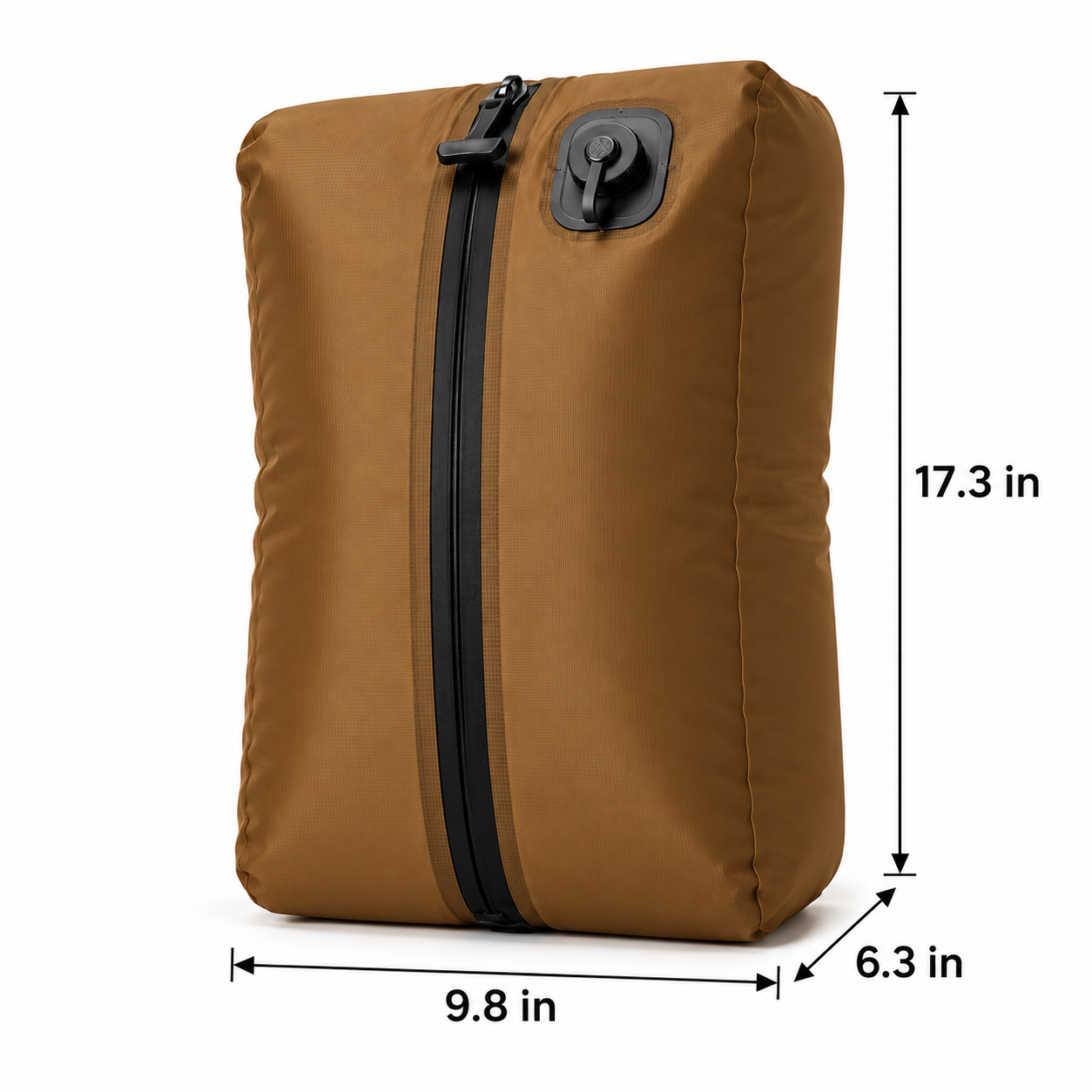 20L Electric Vacuum Compression Travel Bag – One-Touch Space-Saving Packing Organizer