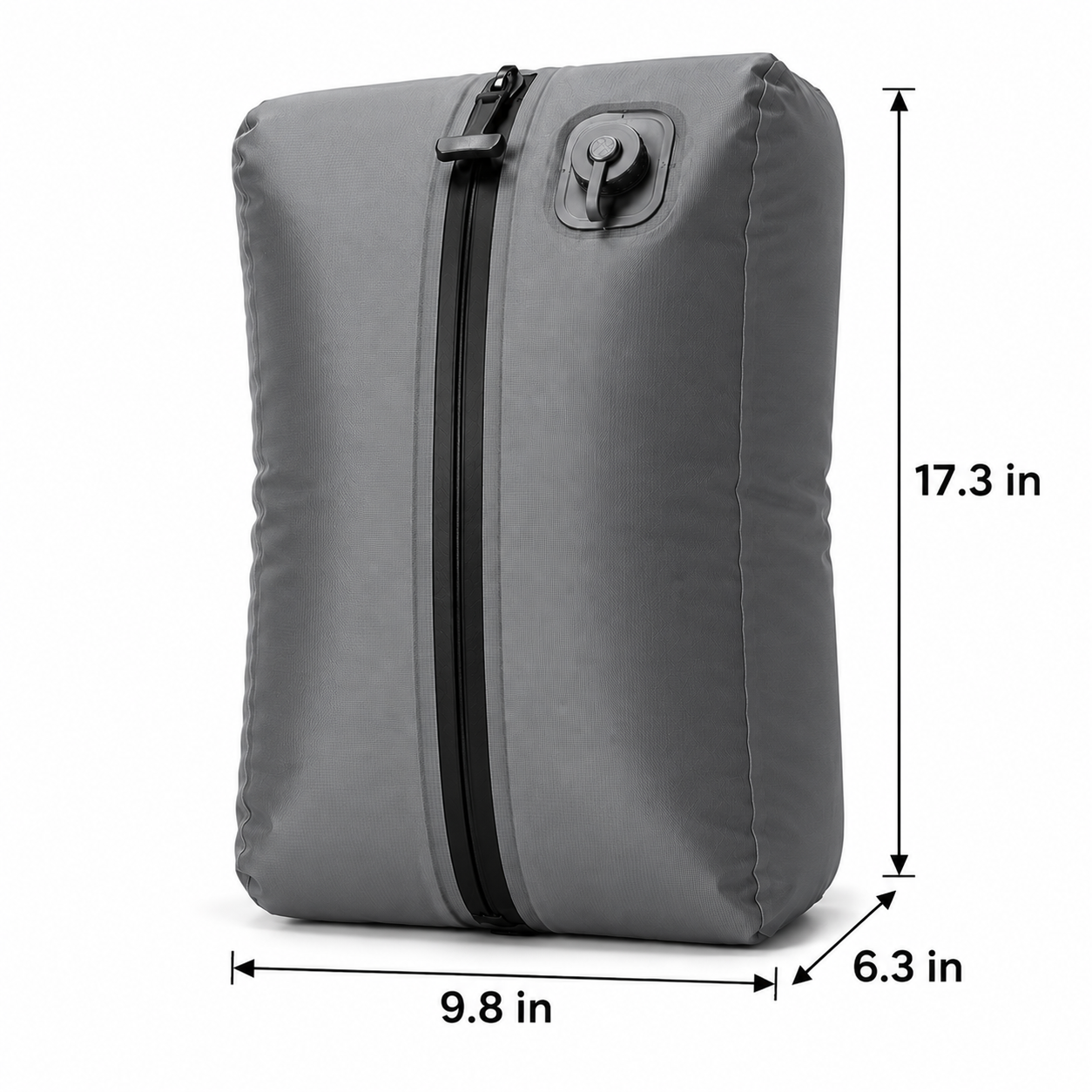 20L Electric Vacuum Compression Travel Bag – One-Touch Space-Saving Packing Organizer