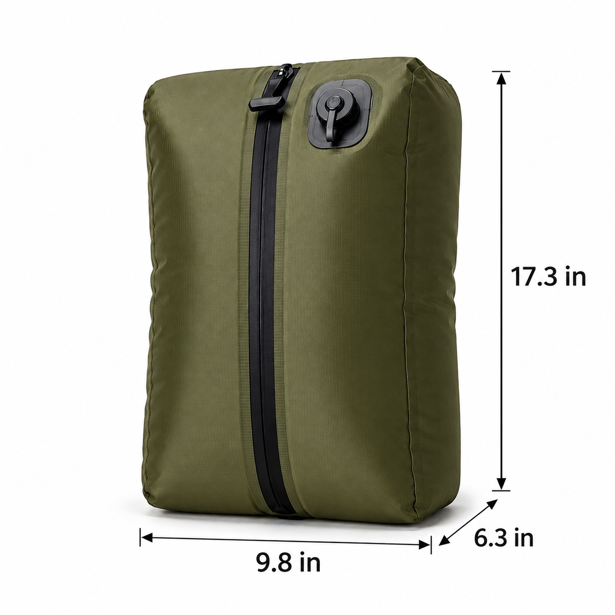 20L Electric Vacuum Compression Travel Bag – One-Touch Space-Saving Packing Organizer