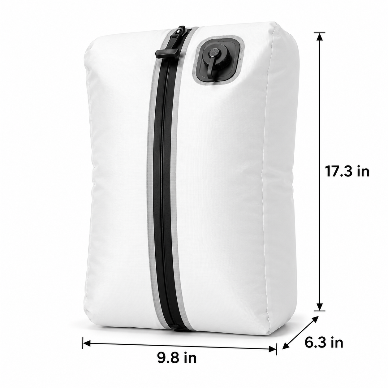20L Electric Vacuum Compression Travel Bag – One-Touch Space-Saving Packing Organizer