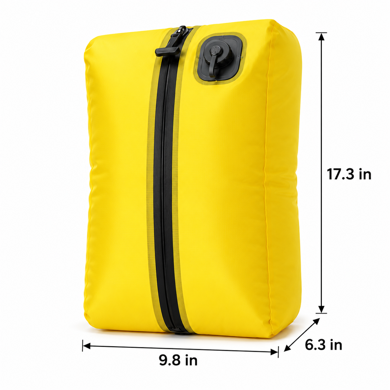 20L Electric Vacuum Compression Travel Bag – One-Touch Space-Saving Packing Organizer