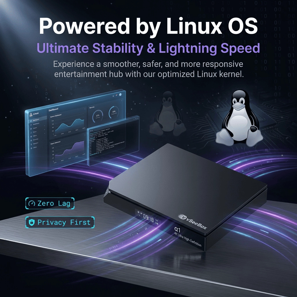 vSeeBox α1