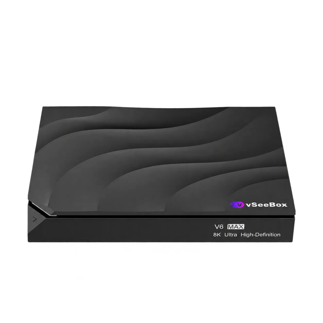 Official vSeeBox V6 Max Android TV Box