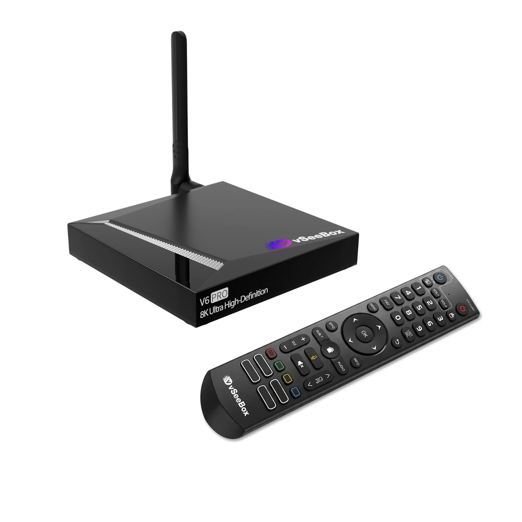 vSeeBox V6 PRO