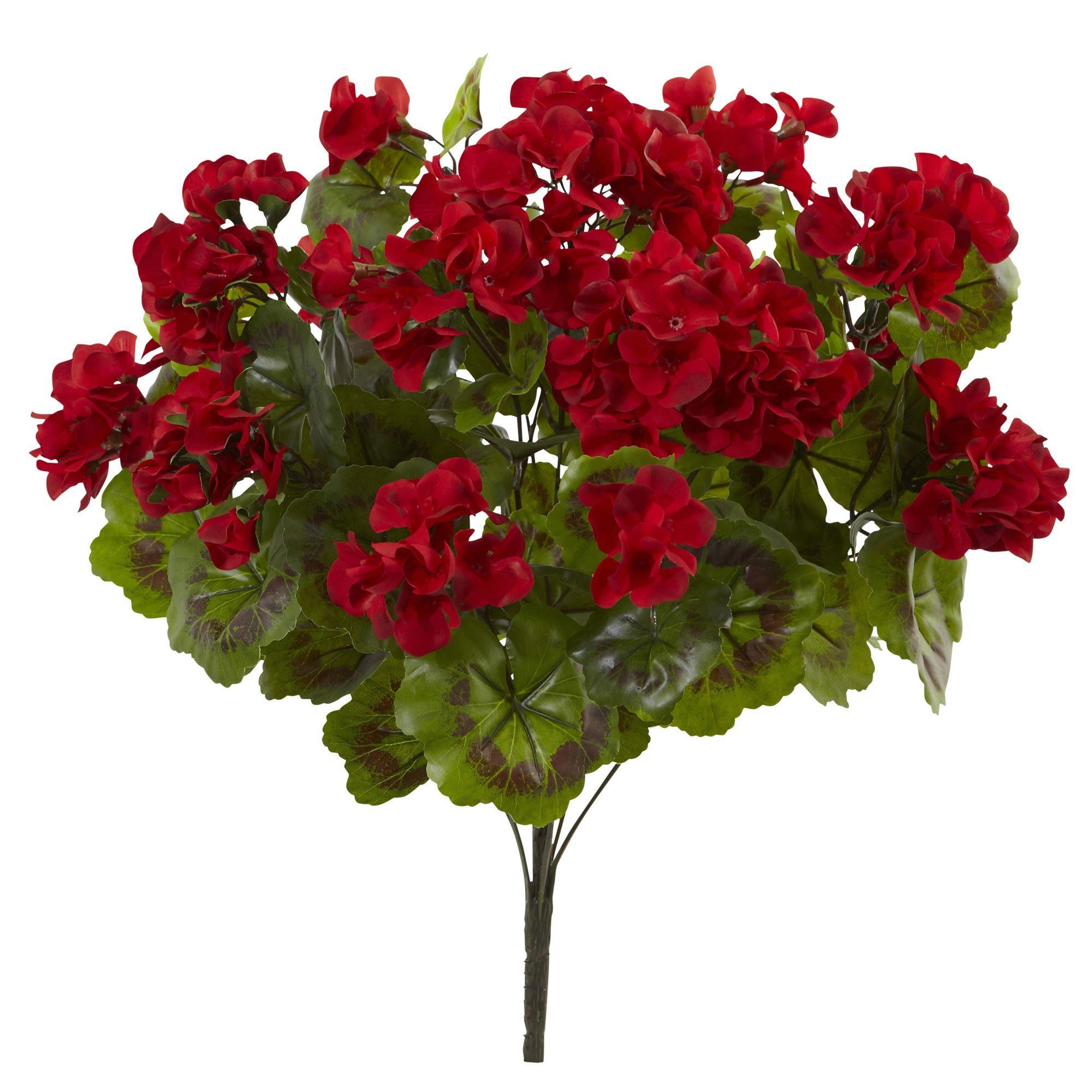 Artificial bush - product view 1