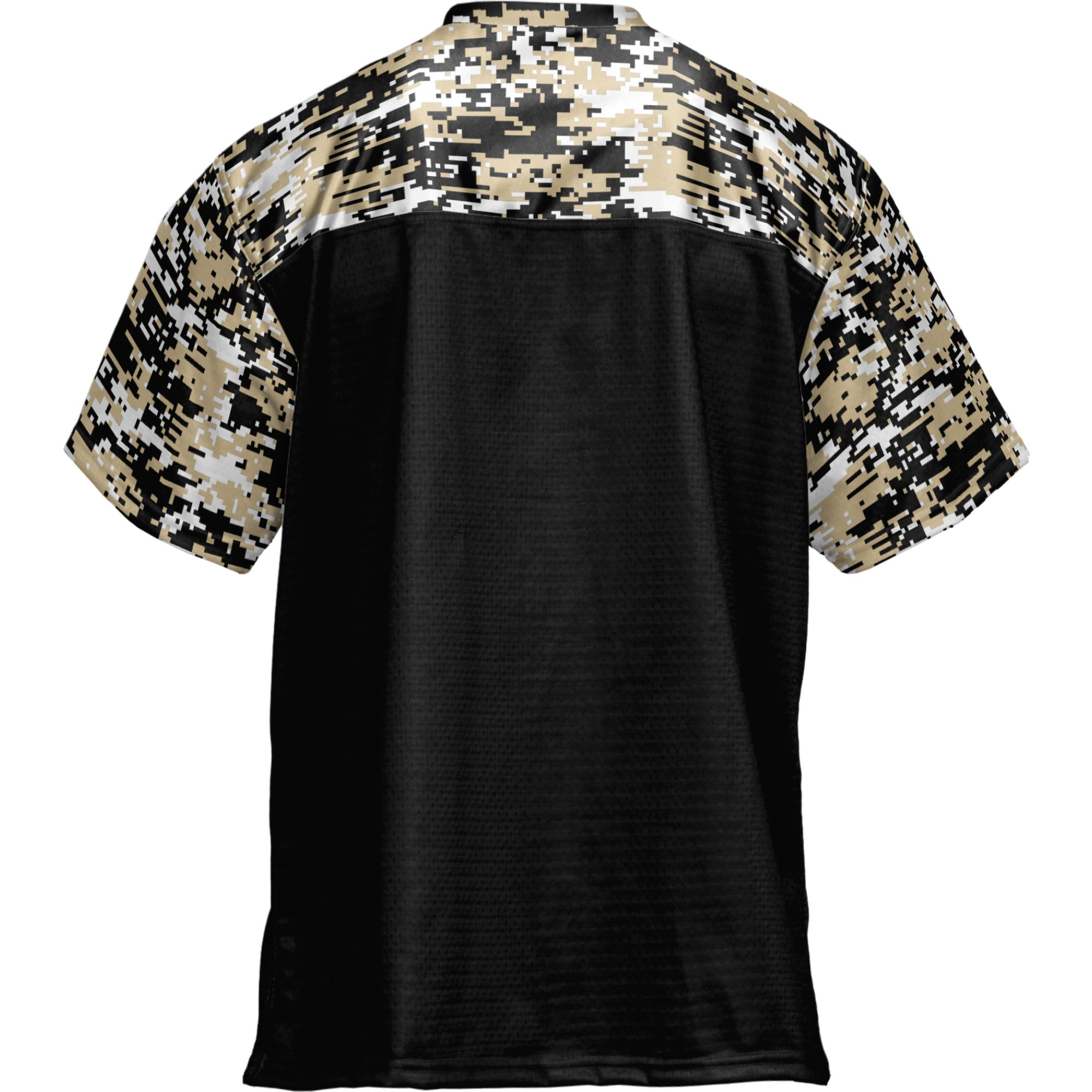 Purdue Boilermakers Game Jersey Black NCAA College Football Fan Wear