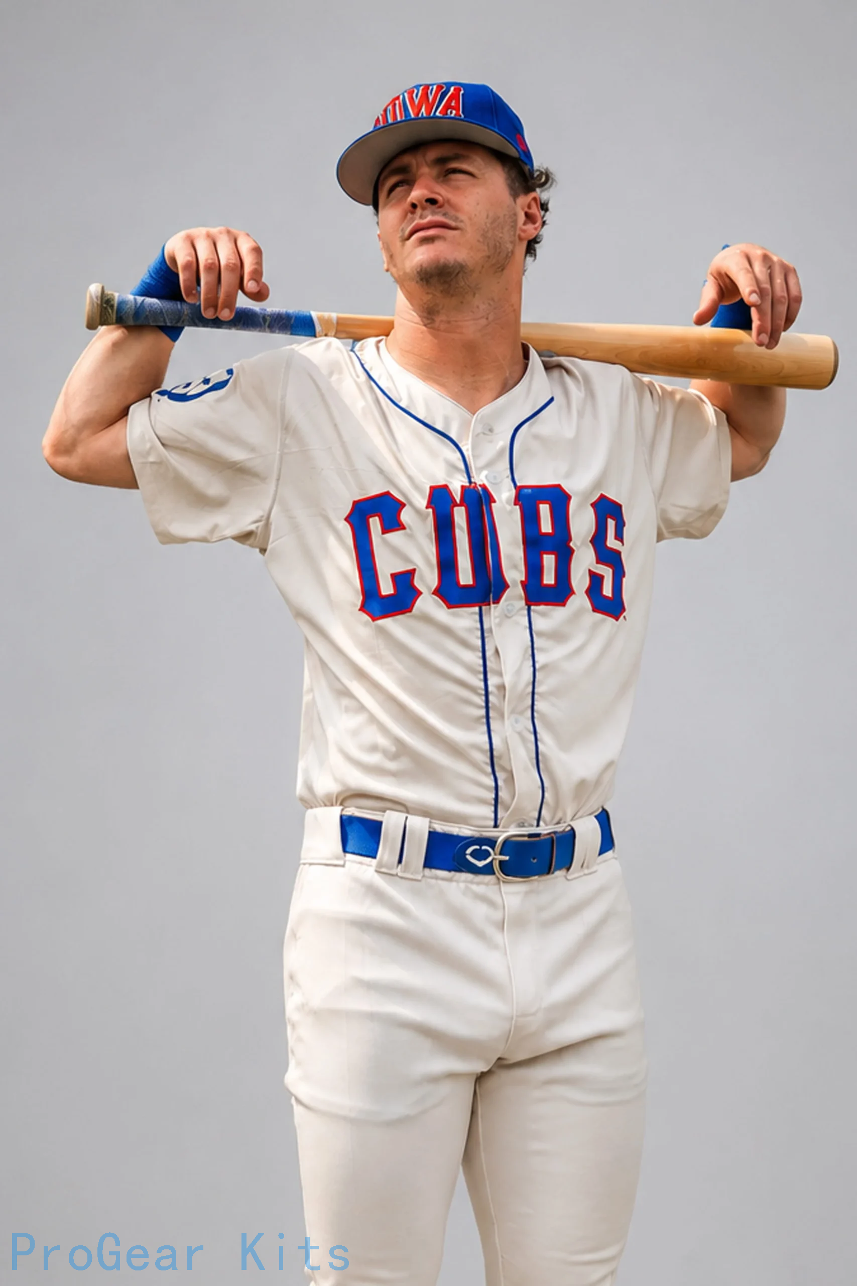Iowa Dreams Cubs Kennebec Valley Community College Player Jersey NCAA College Football Fan Wear