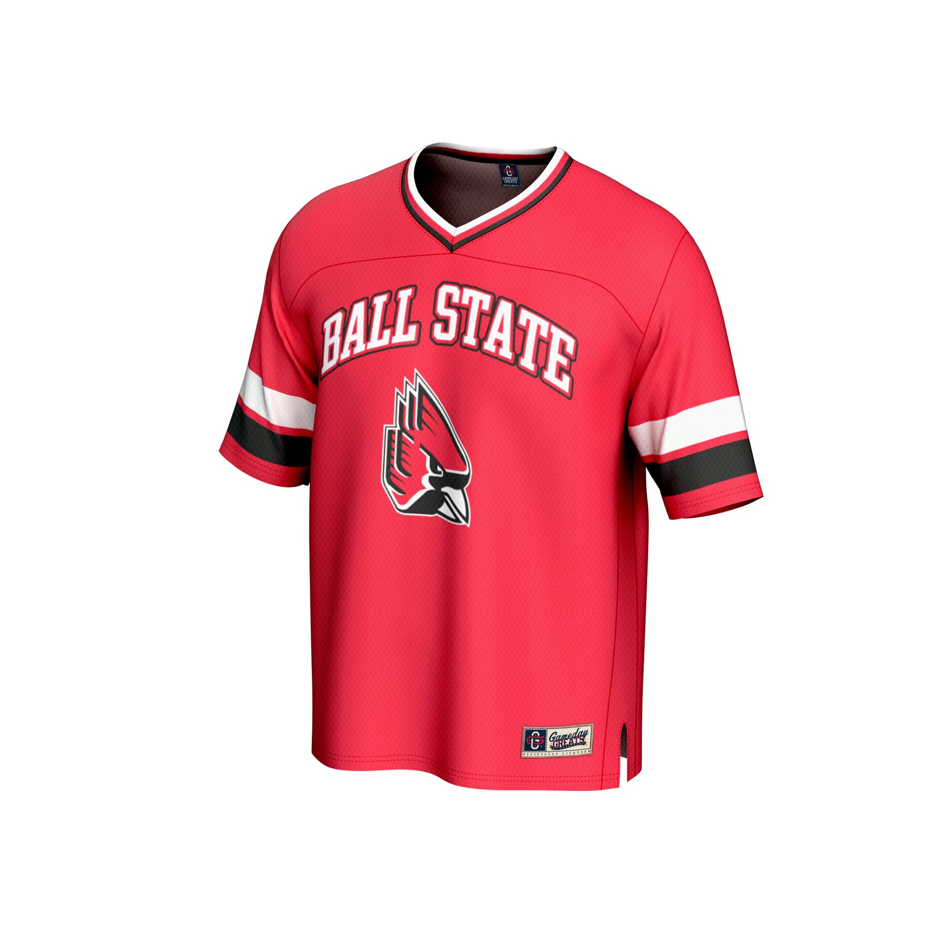 Spirit Ball State Cardinals Game Jersey Cardinal NCAA College Football Fan Wear