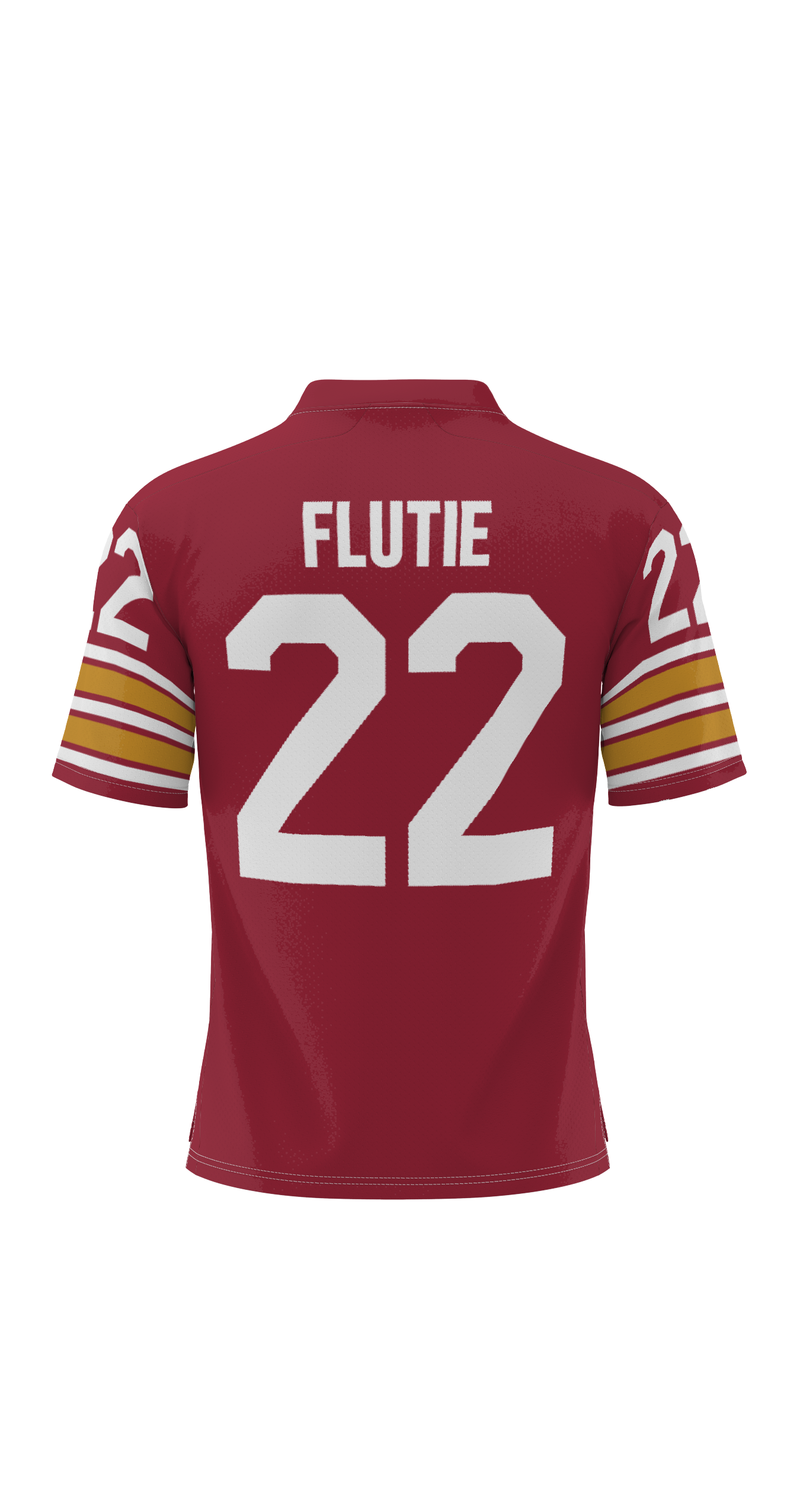Doug Flutie Heisman Boston College Eagles Game Jersey Maroon NCAA College Football Fan Wear