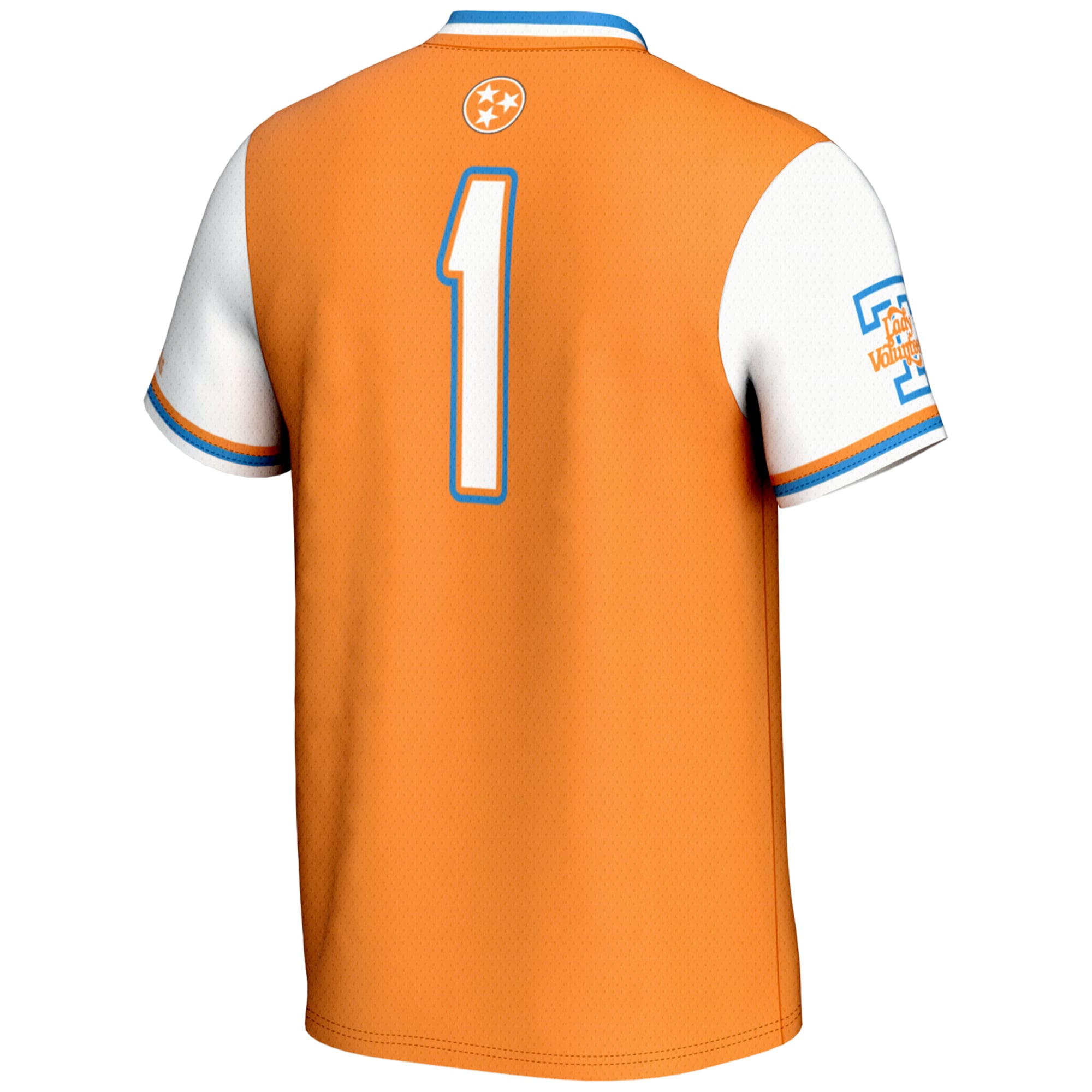 Softball Tennessee Volunteers Game Jersey Orange NCAA College Softball Fan Wear
