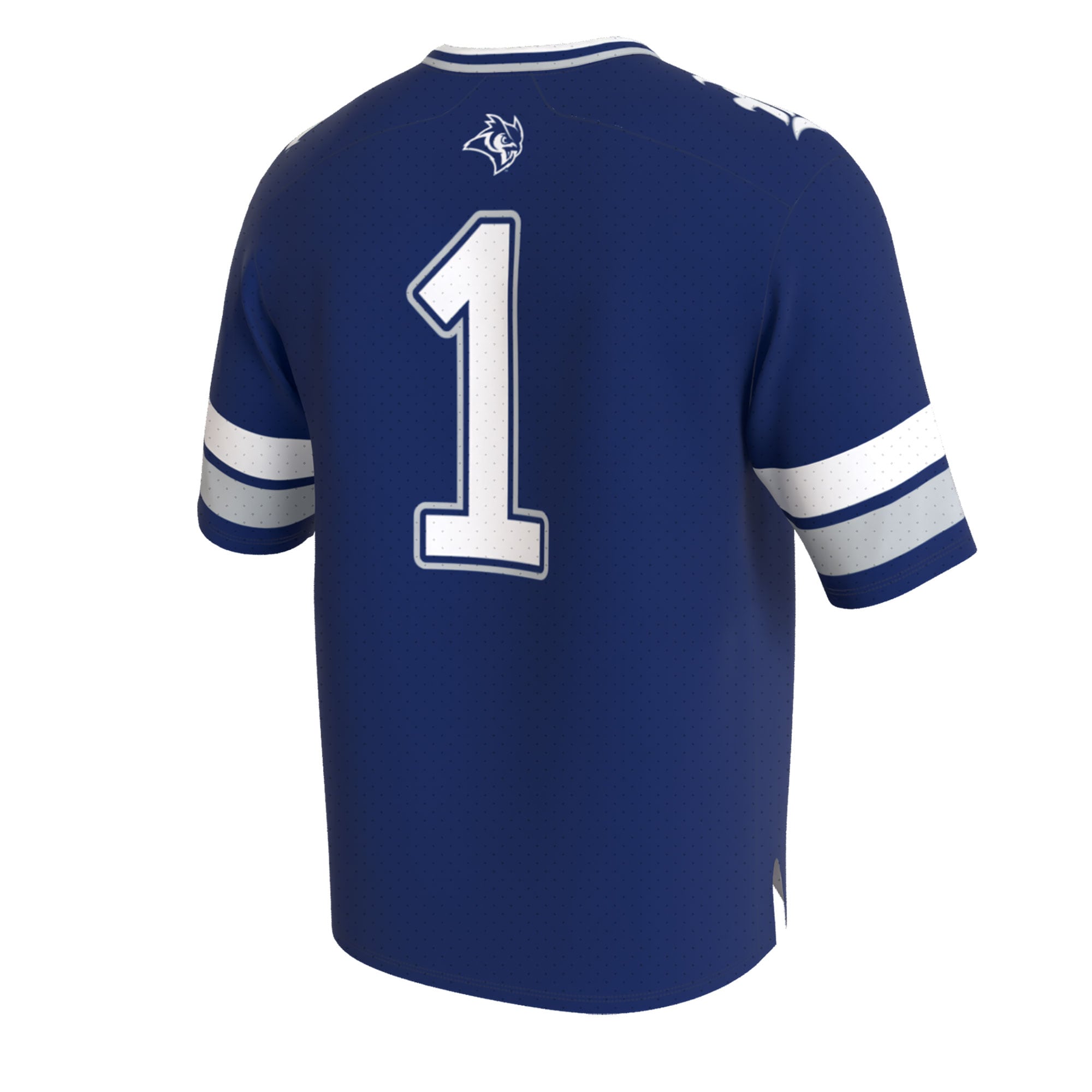 Collegiate Fashion Rice Owls Game Jersey Navy NCAA College Football Fan Wear Collegiate Fashion