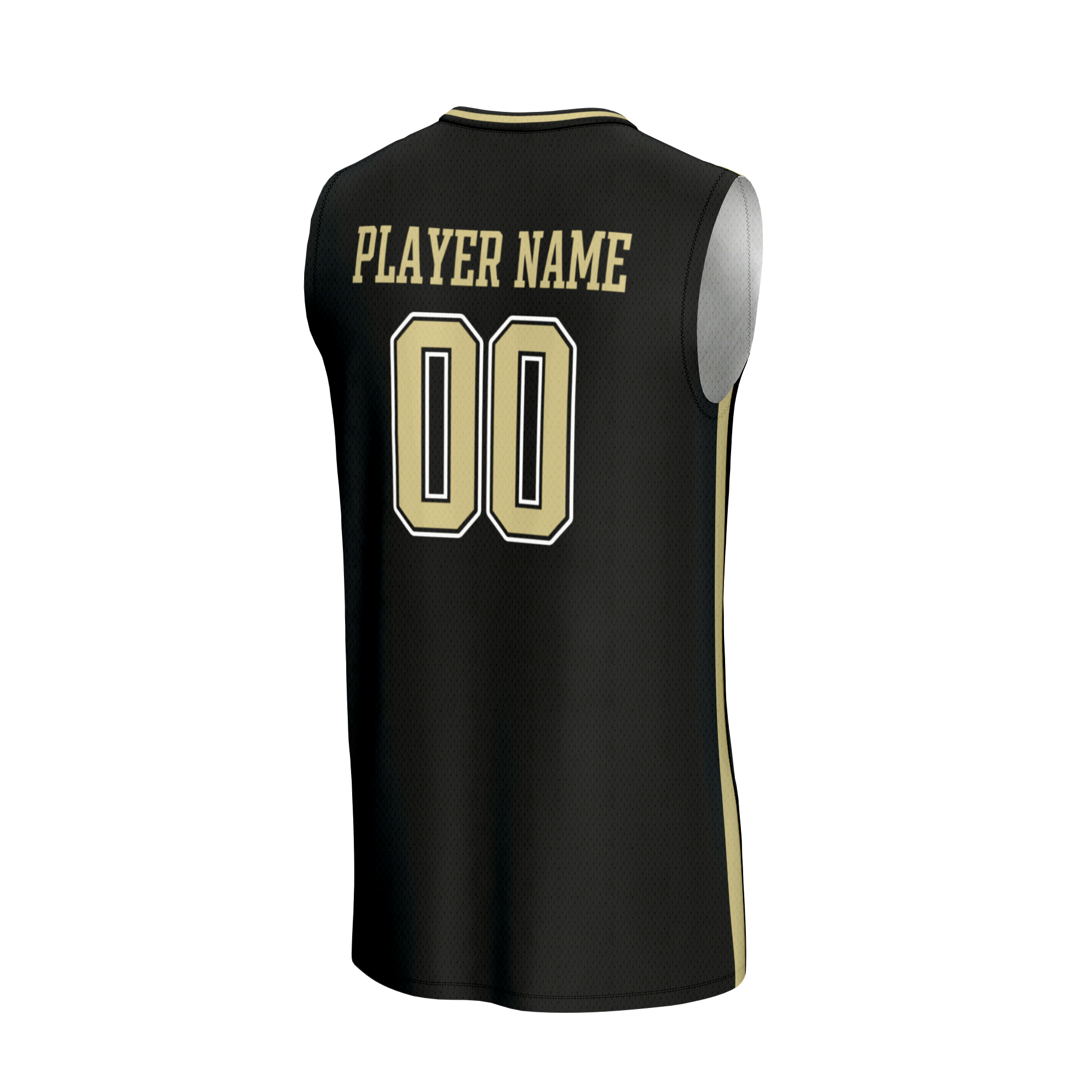 NIL Pick Basketball Colorado Buffaloes Player Jersey Black NCAA College Basketball Fan Wear