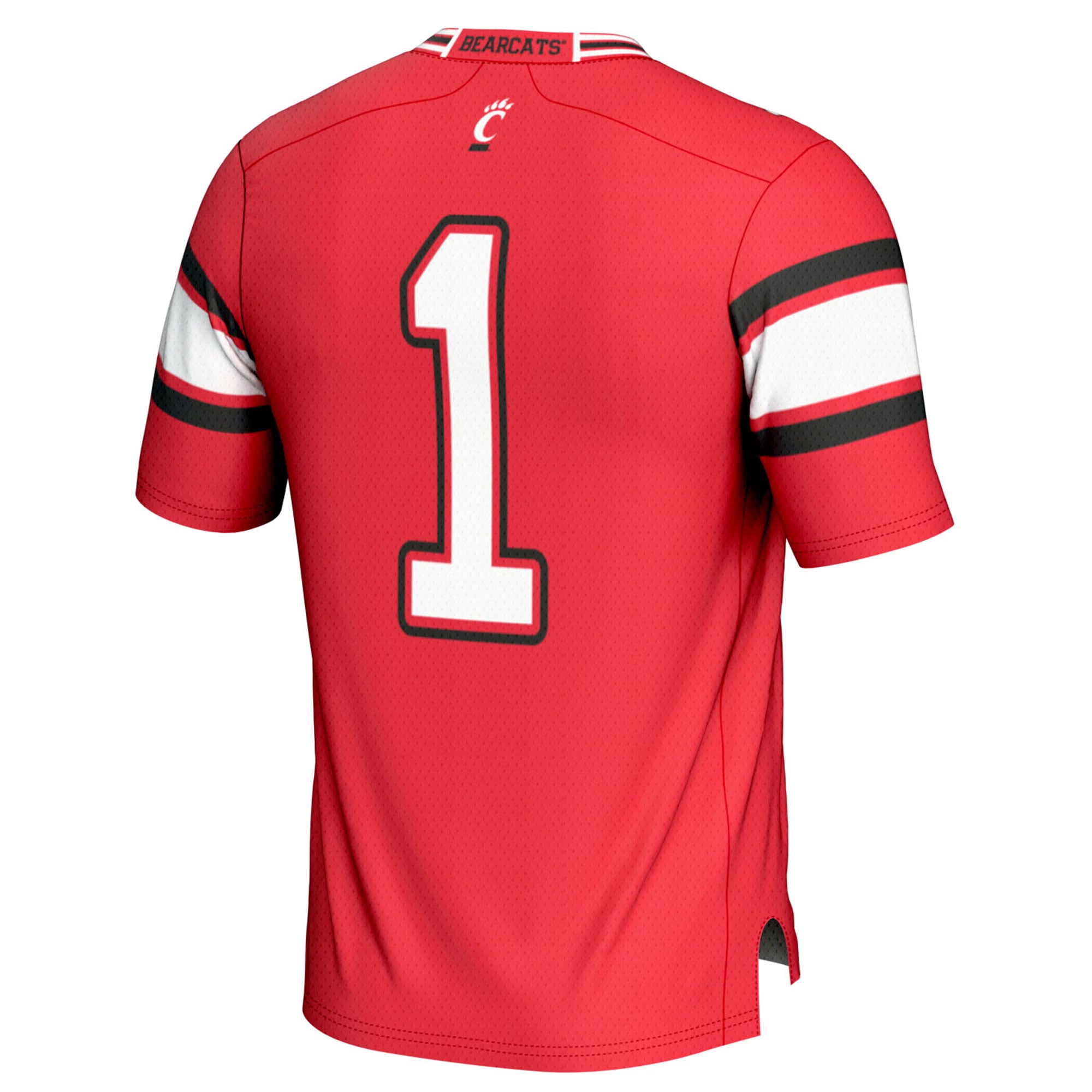 Fashion Cincinnati Bearcats Game Jersey Red NCAA College Football Fan Wear