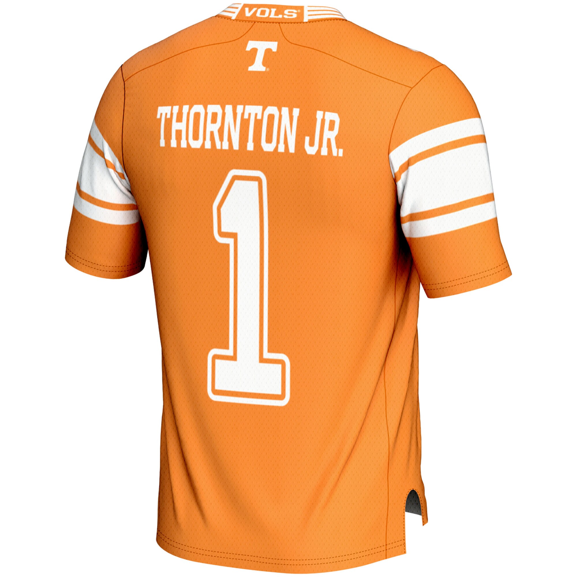 Dont'e Thornton Jr Tennessee Volunteers Player Jersey Orange NCAA College Football Fan Wear Dont'e Thornton Jr