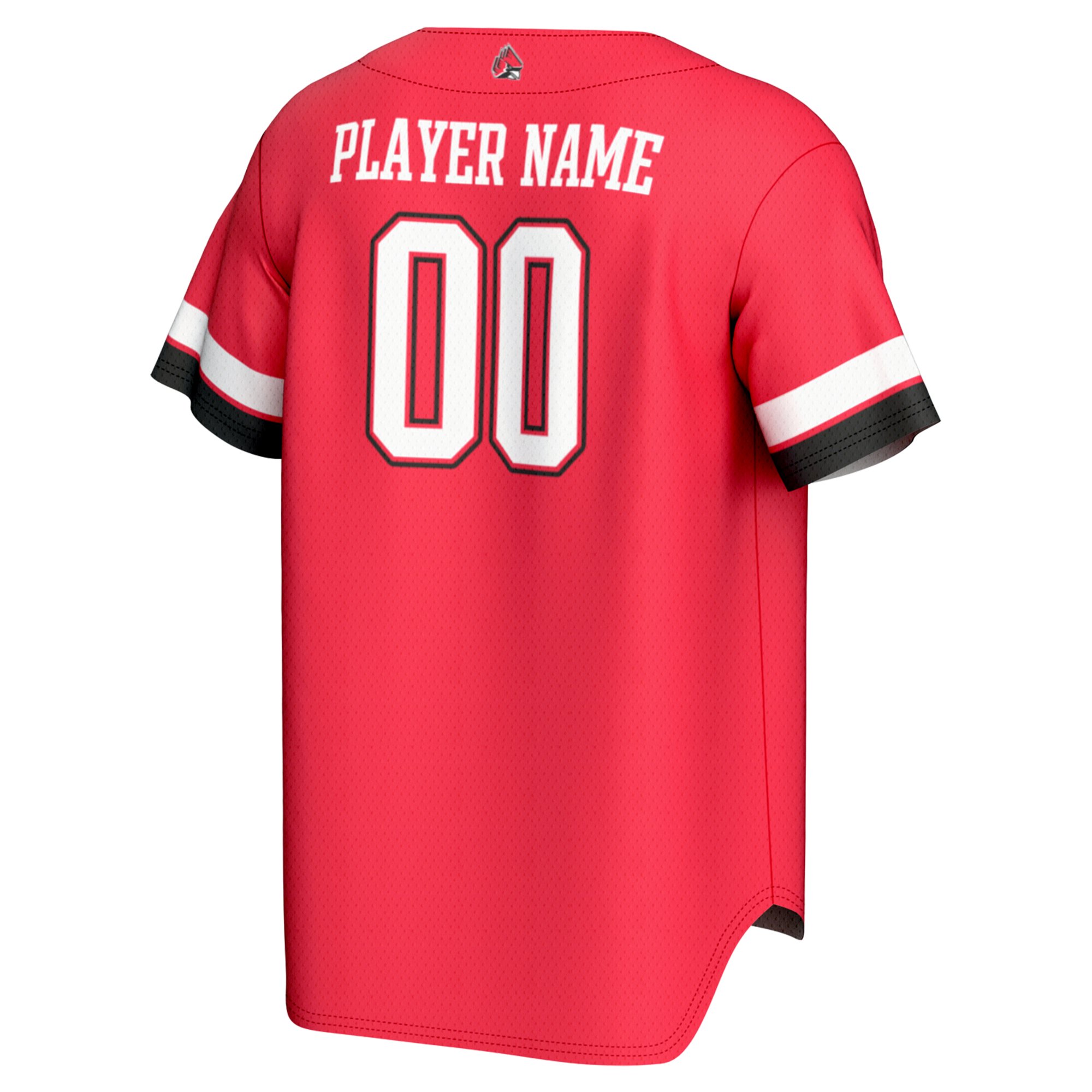 Baseball Fashion Ball State Cardinals Game Jersey Cardinal NCAA College Baseball Fan Wear