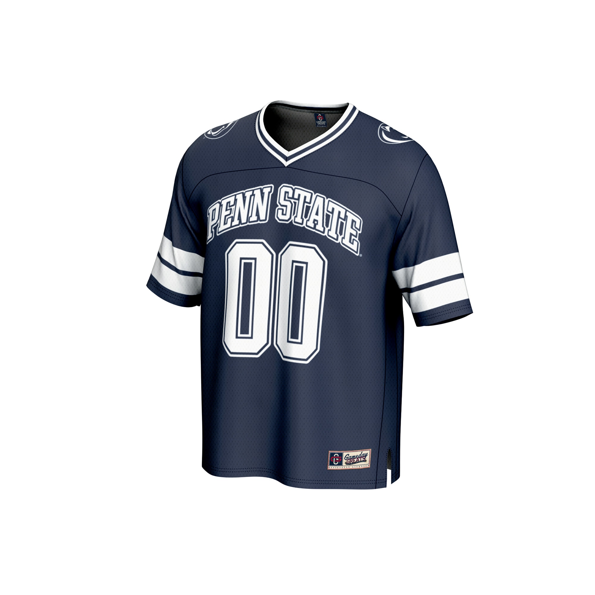 NIL Pick- Fashion Penn State Nittany Lions Player Jersey Navy NCAA College Football Fan Wear