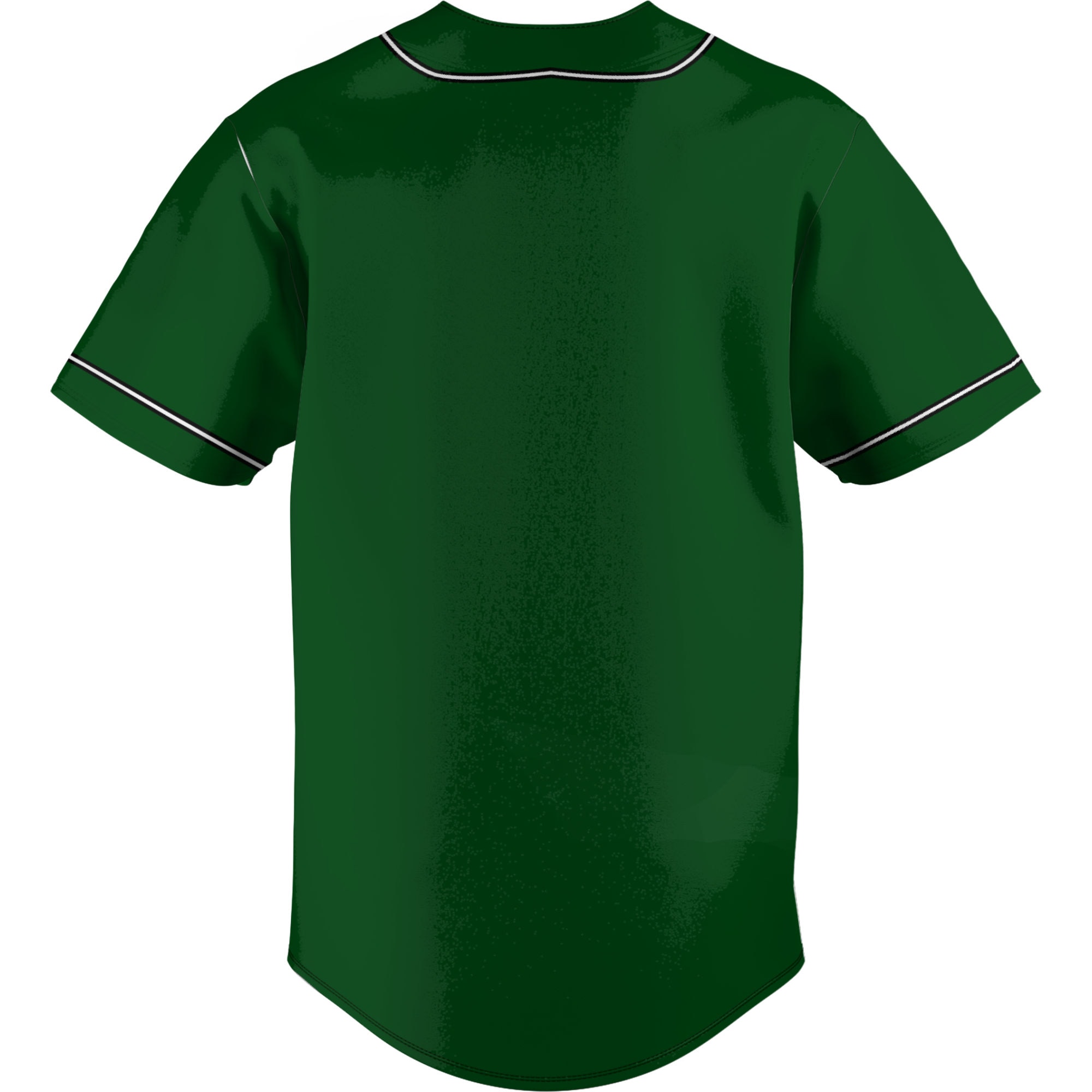 Baseball Ohio Bobcats Game Jersey Green NCAA College Baseball Fan Wear
