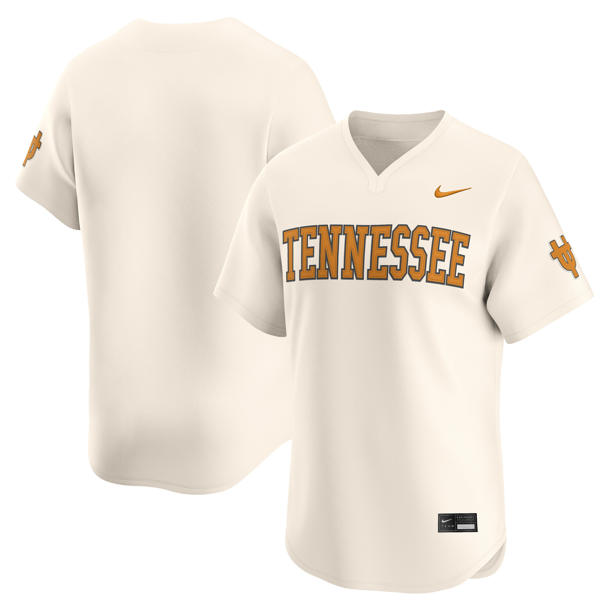 Baseball Tennessee Volunteers Limited Jersey NCAA College Baseball Fan Wear Baseball