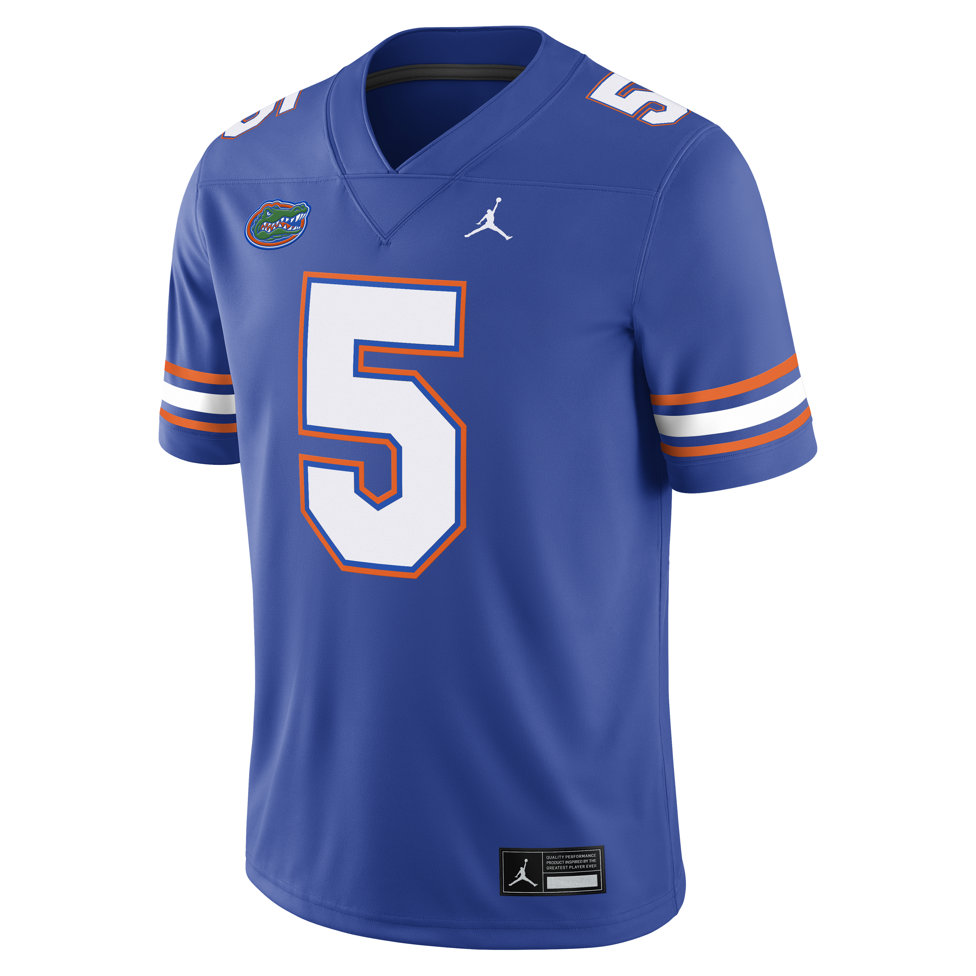 Myles Graham Florida Gators Game Jersey Royal NCAA College Football Fan Wear Myles Graham