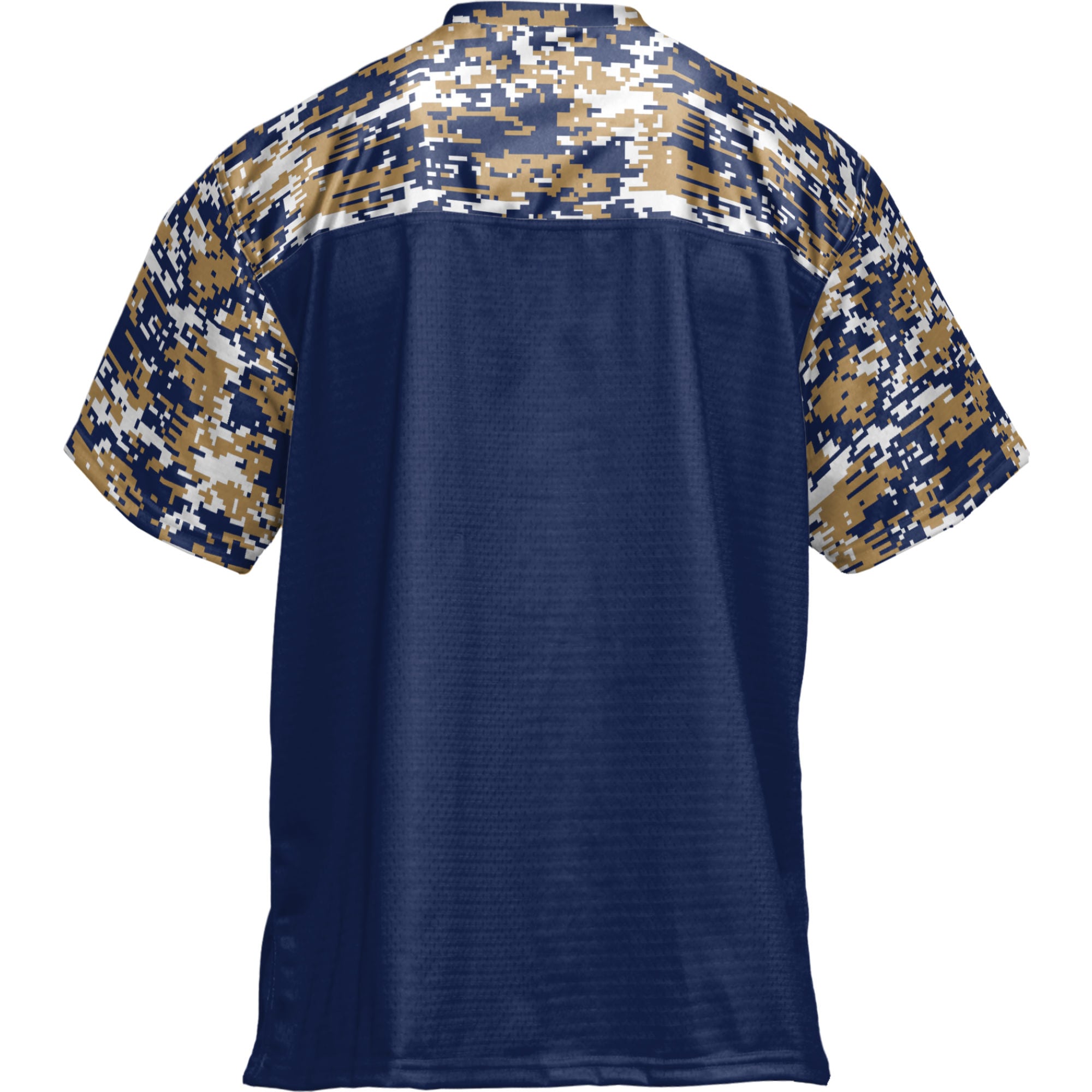 Montana State Bobcats Game Jersey Blue NCAA College Football Fan Wear
