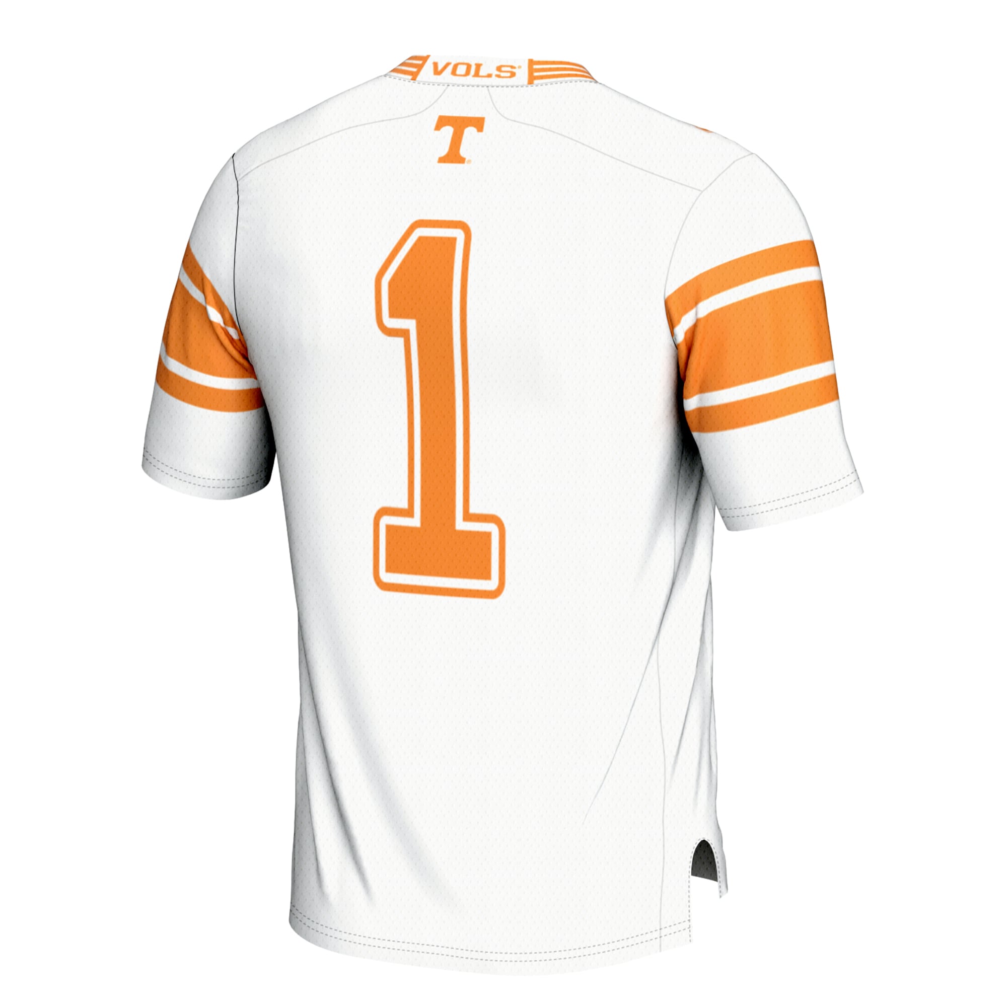 Tennessee Volunteers Game Jersey No.1 Cardinal NCAA College Football Fan Wear