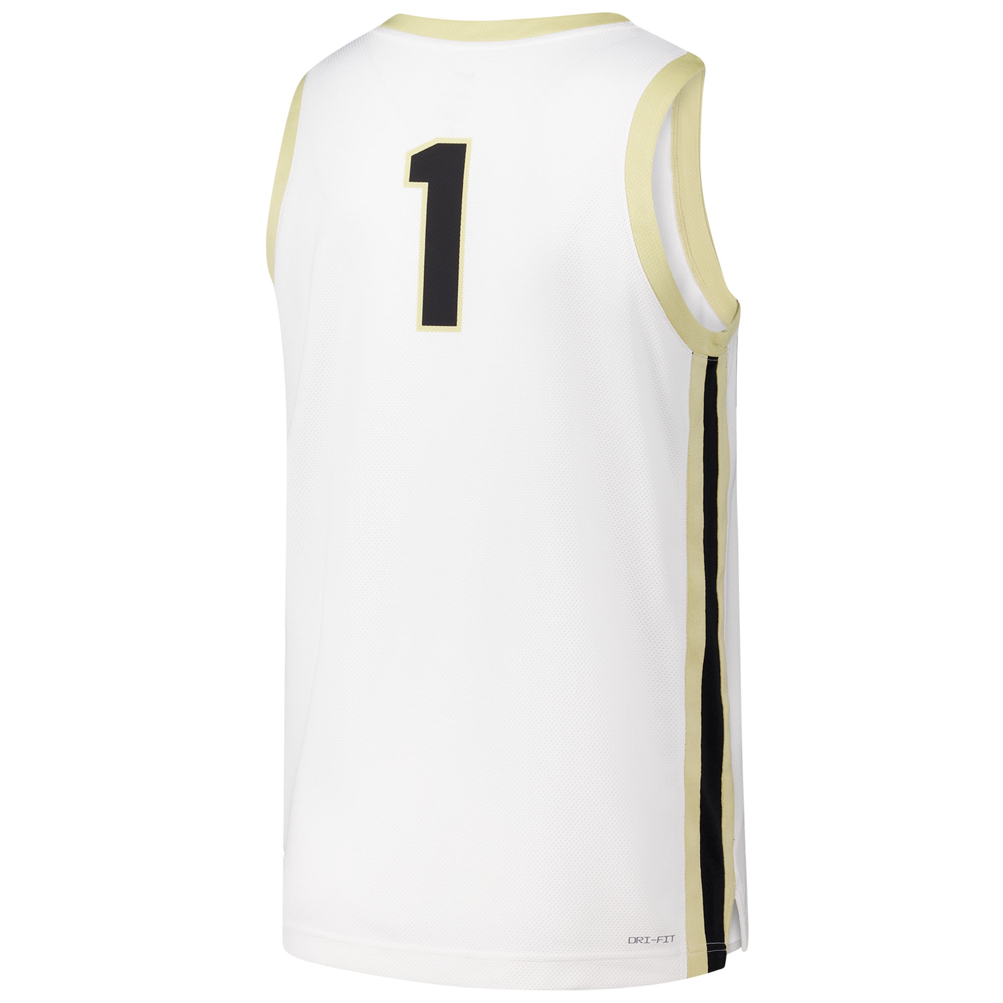 Basketball Purdue Boilermakers Game Jersey White NCAA College Basketball Fan Wear Basketball