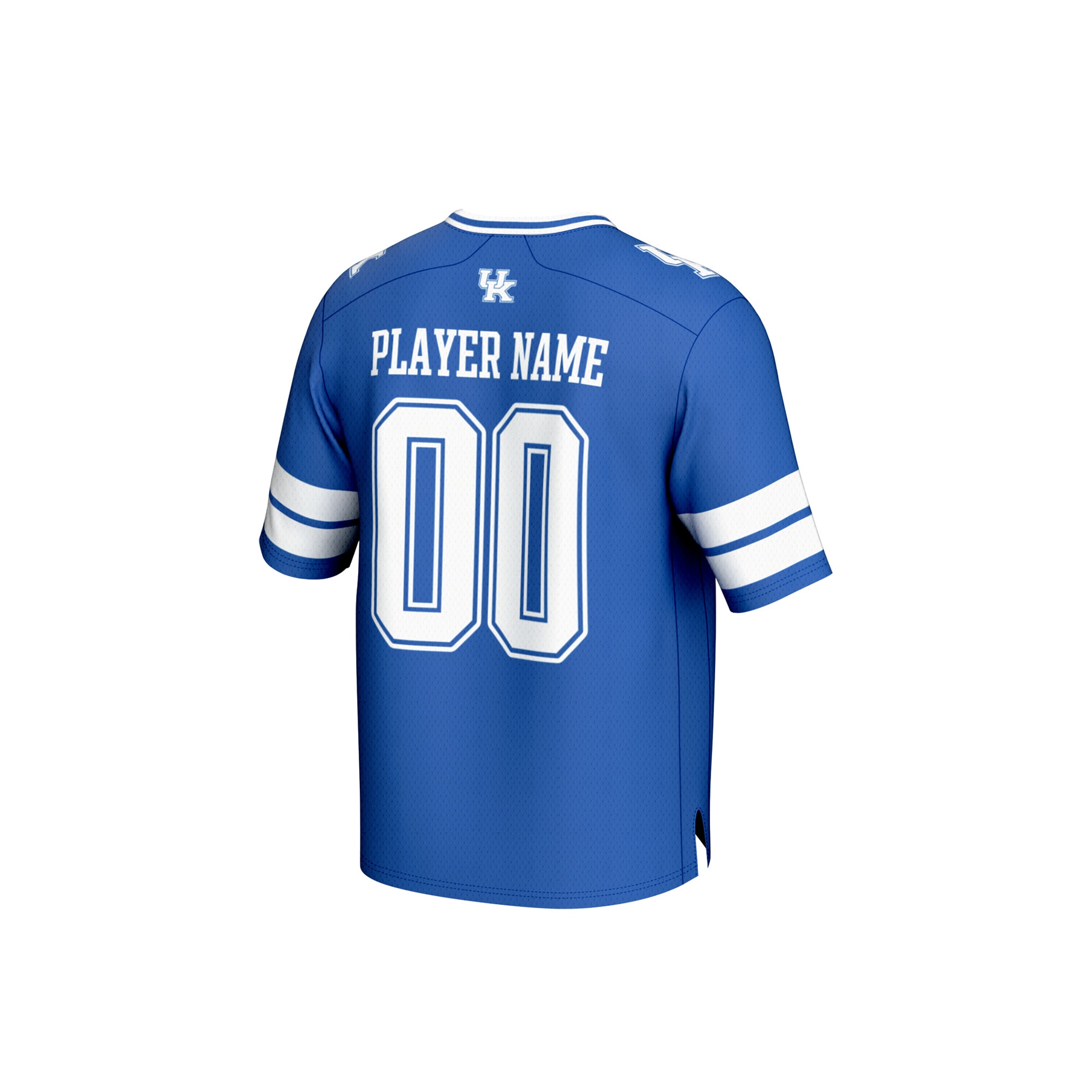 NIL Pick- Fashion Kentucky Wildcats Player Jersey Royal NCAA College Football Fan Wear