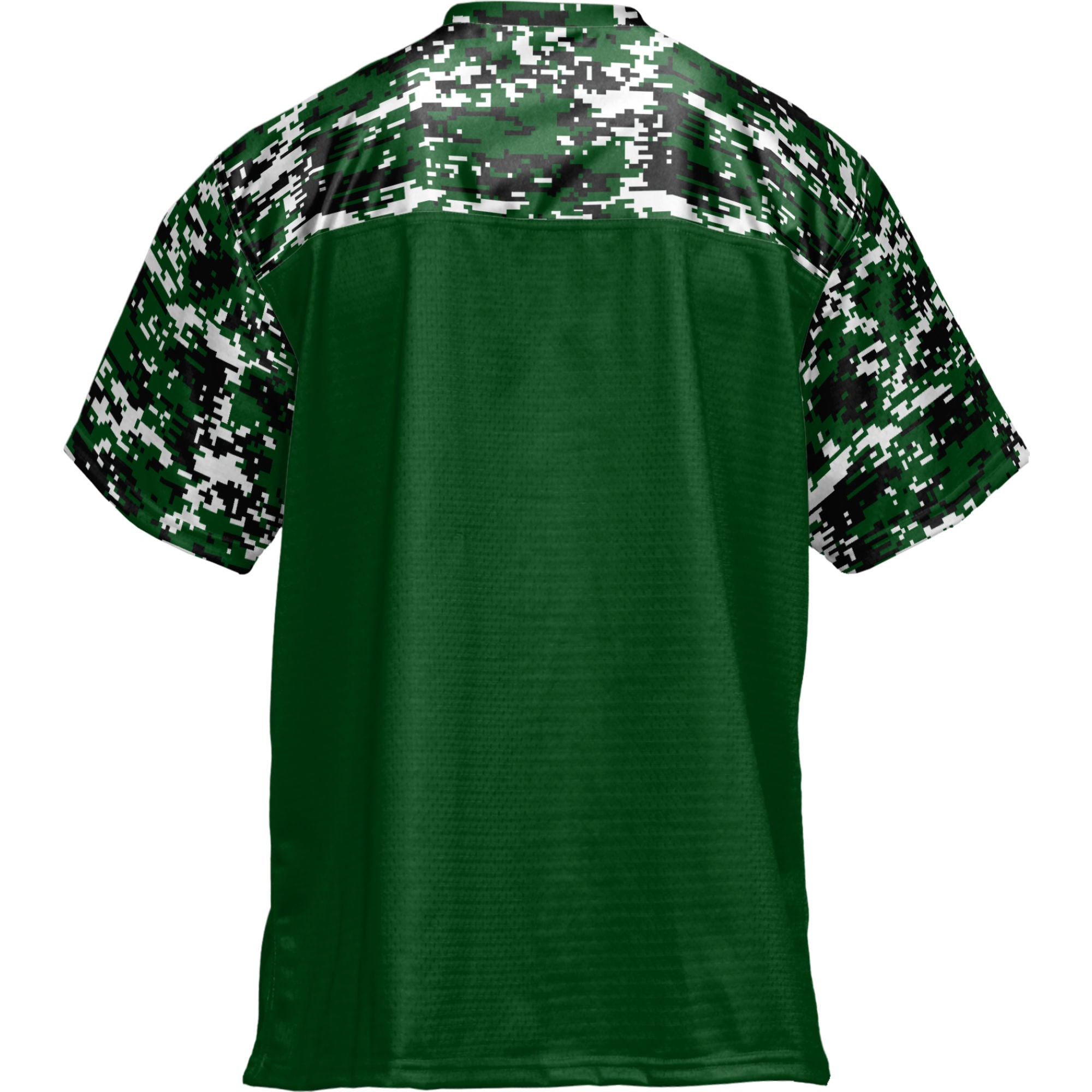 Ohio Bobcats Game Jersey Green NCAA College Football Fan Wear