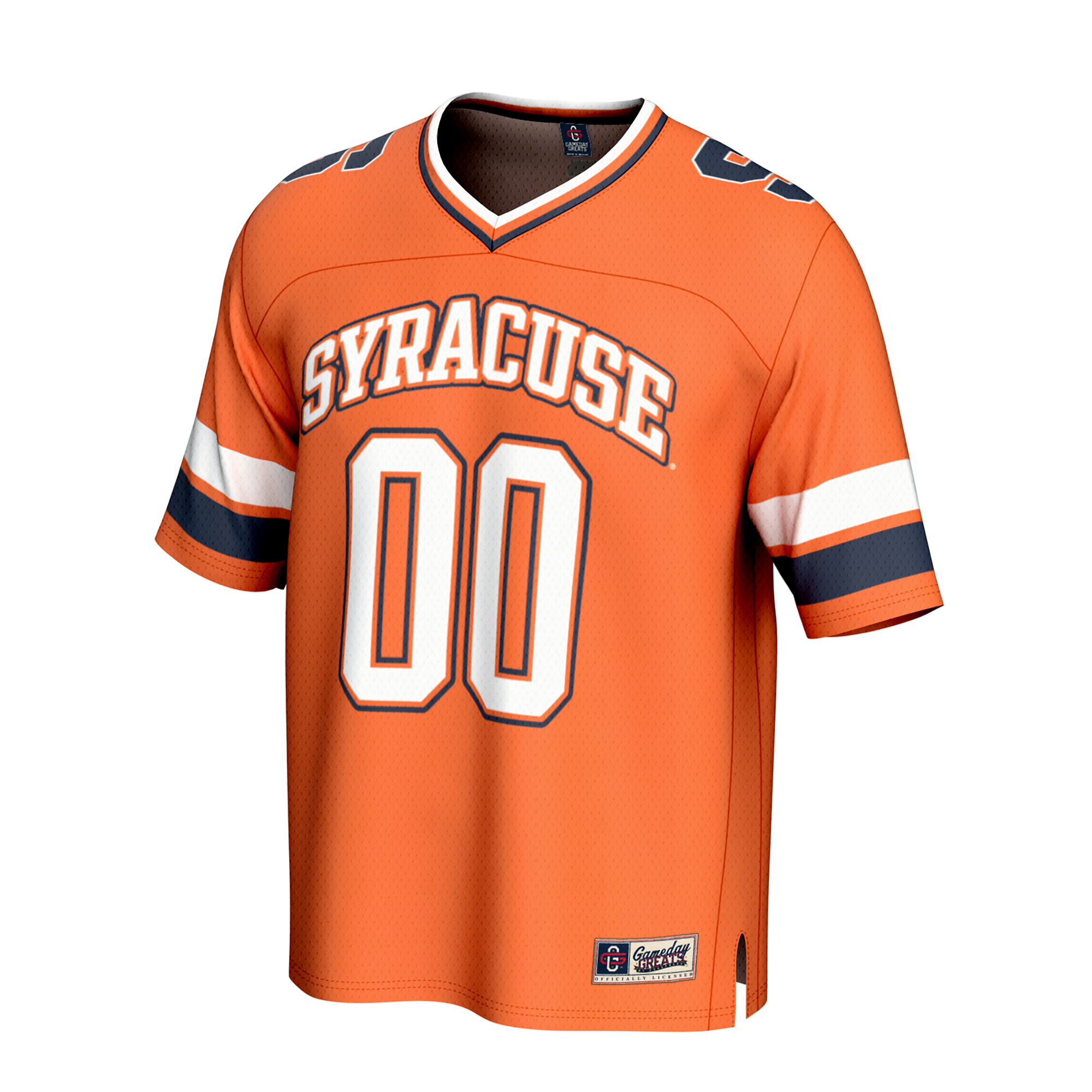 NIL Pick Syracuse Orange Player Jersey Orange NCAA College Football Fan Wear