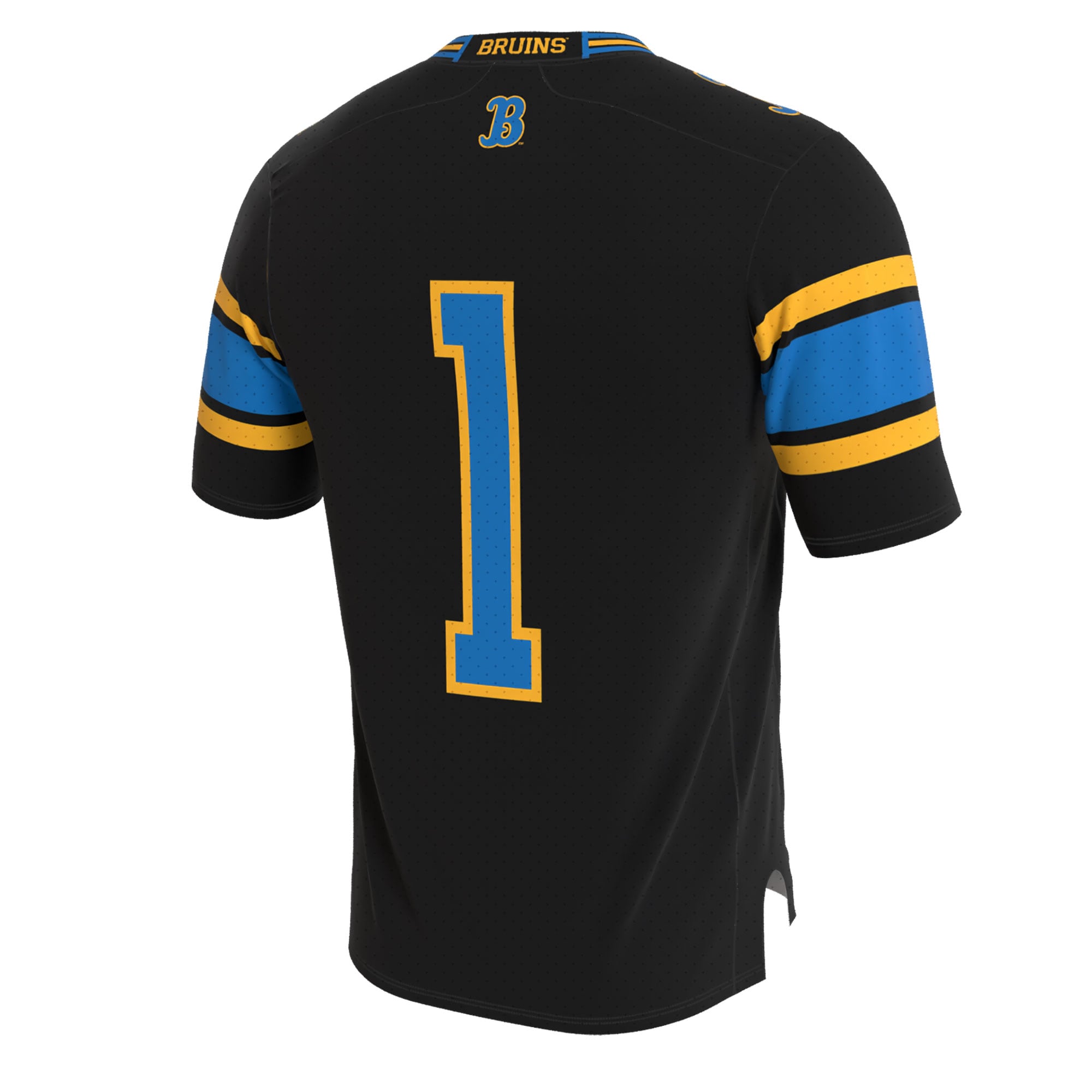 Collegiate Fashion UCLA Bruins Game Jersey NCAA College Football Fan Wear Collegiate Fashion
