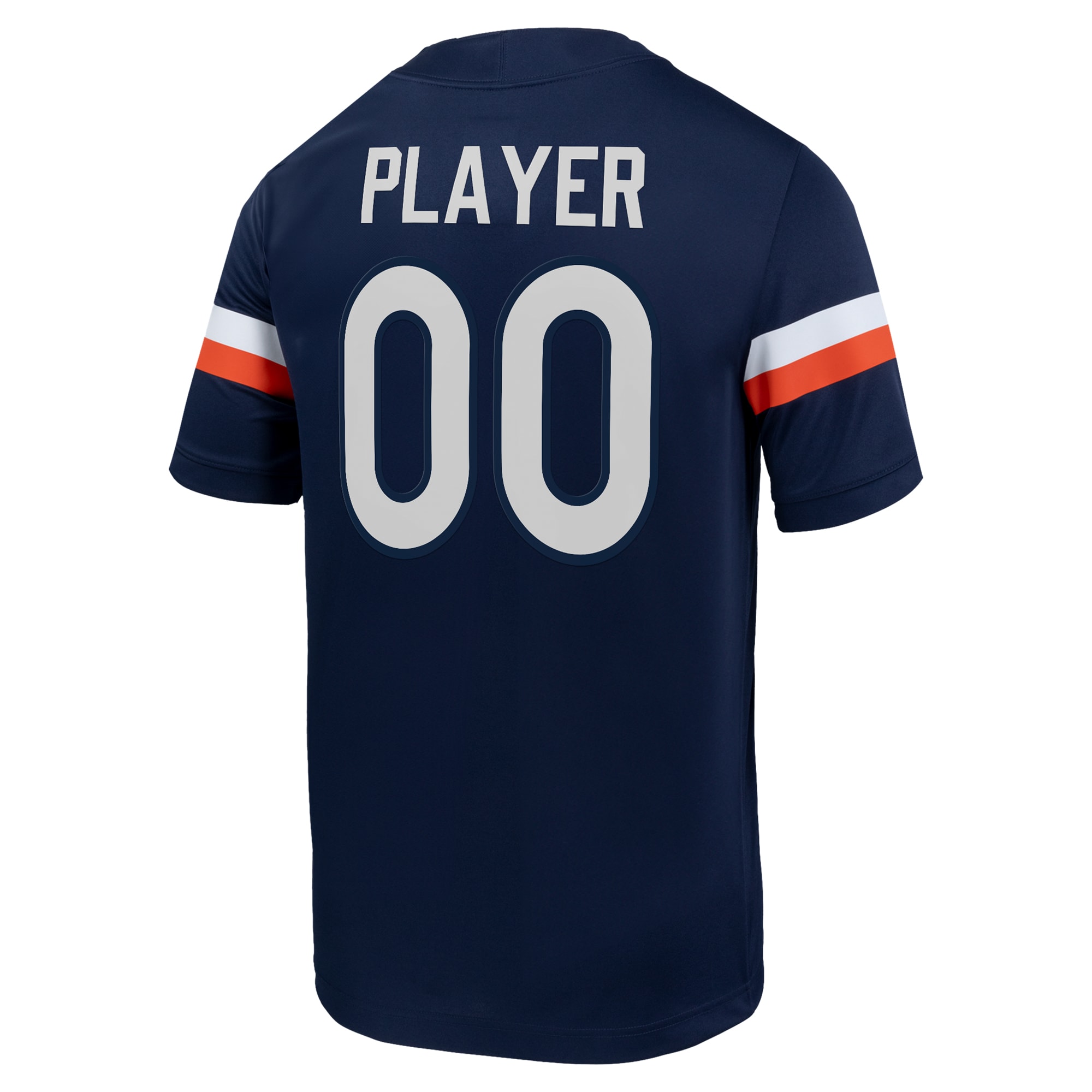 NIL Pick- Virginia Cavaliers Game Jersey Navy NCAA College Football Fan Wear