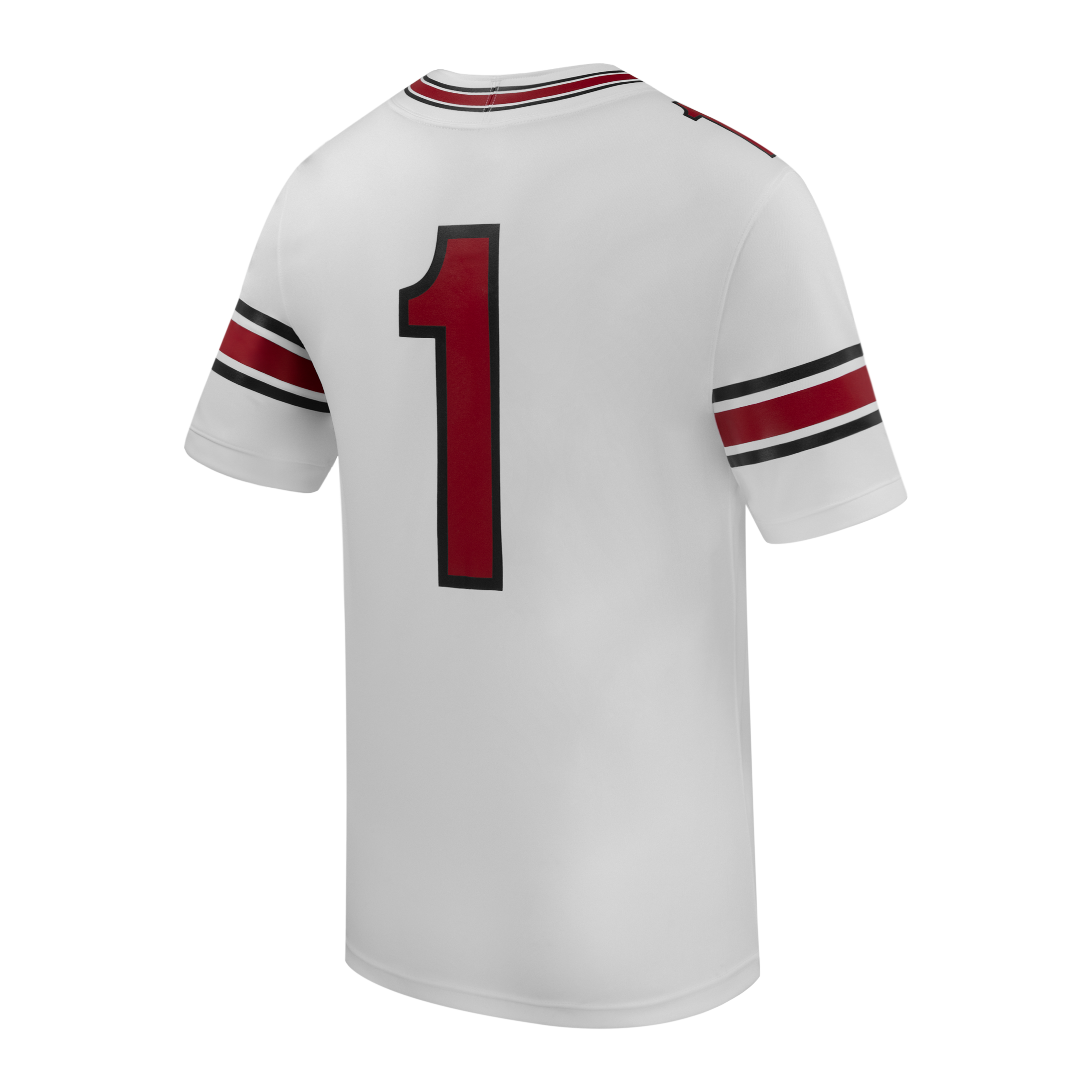 Road South Carolina Gamecocks Replica Jersey White NCAA College Football Fan Wear Road