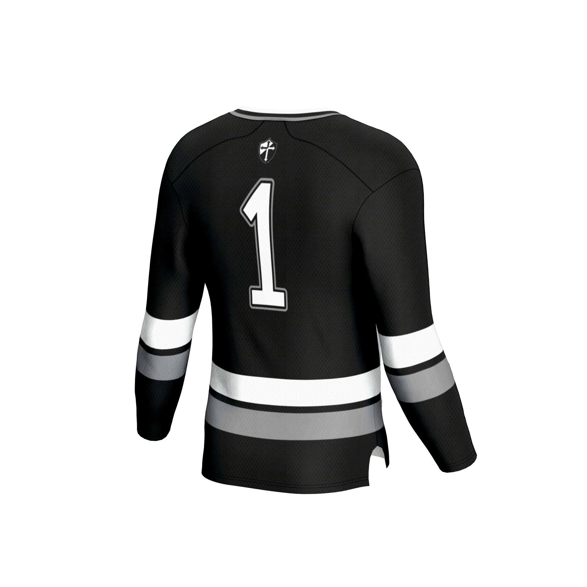 Fashion Hockey Providence Friars Game Jersey Black NCAA College Hockey Fan Wear Fashion Hockey