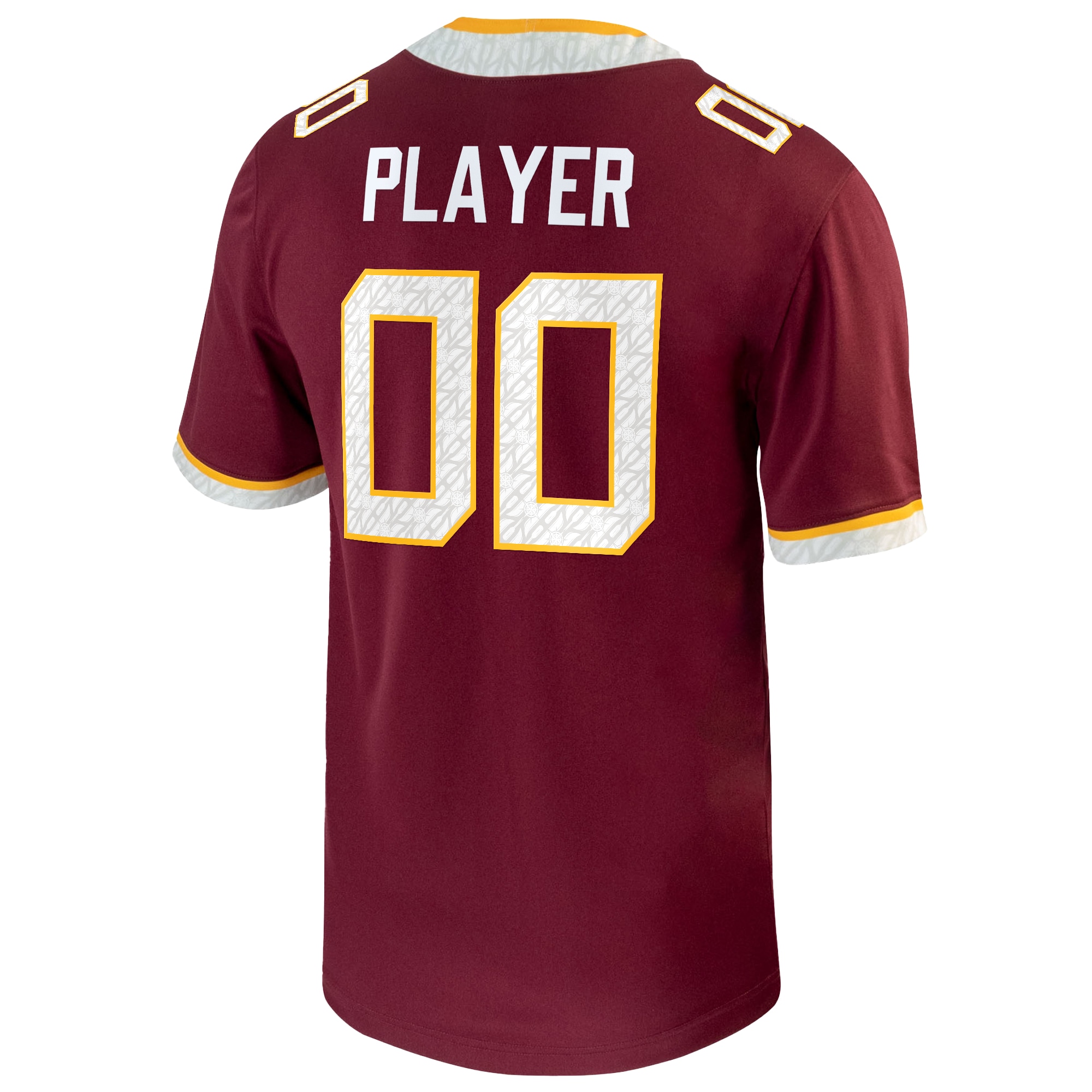 Pick- NIL Minnesota Golden Gophers Replica Jersey Maroon NCAA College Football Fan Wear