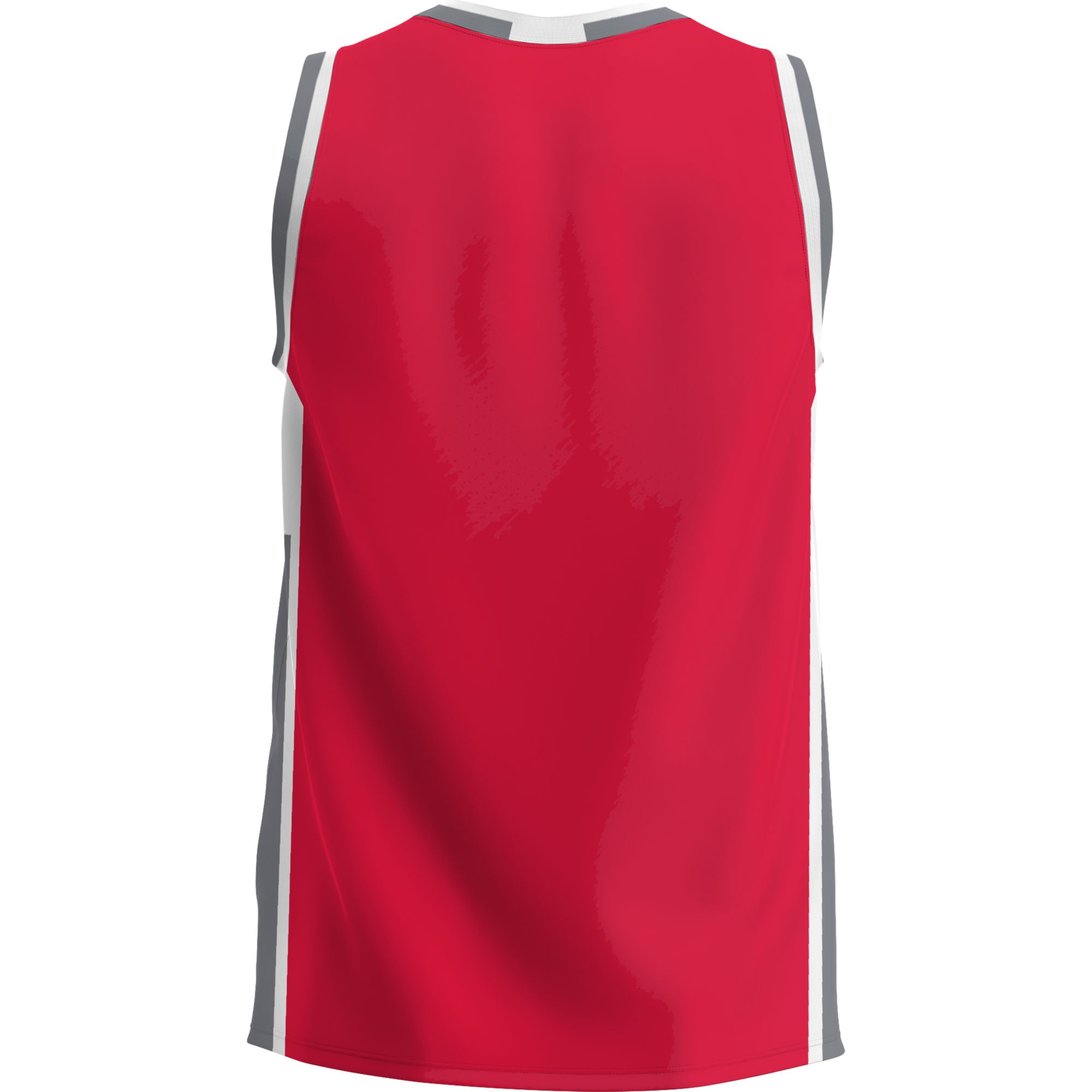 Basketball Newberry College Wolves Game Jersey Scarlet NCAA College Basketball Fan Wear
