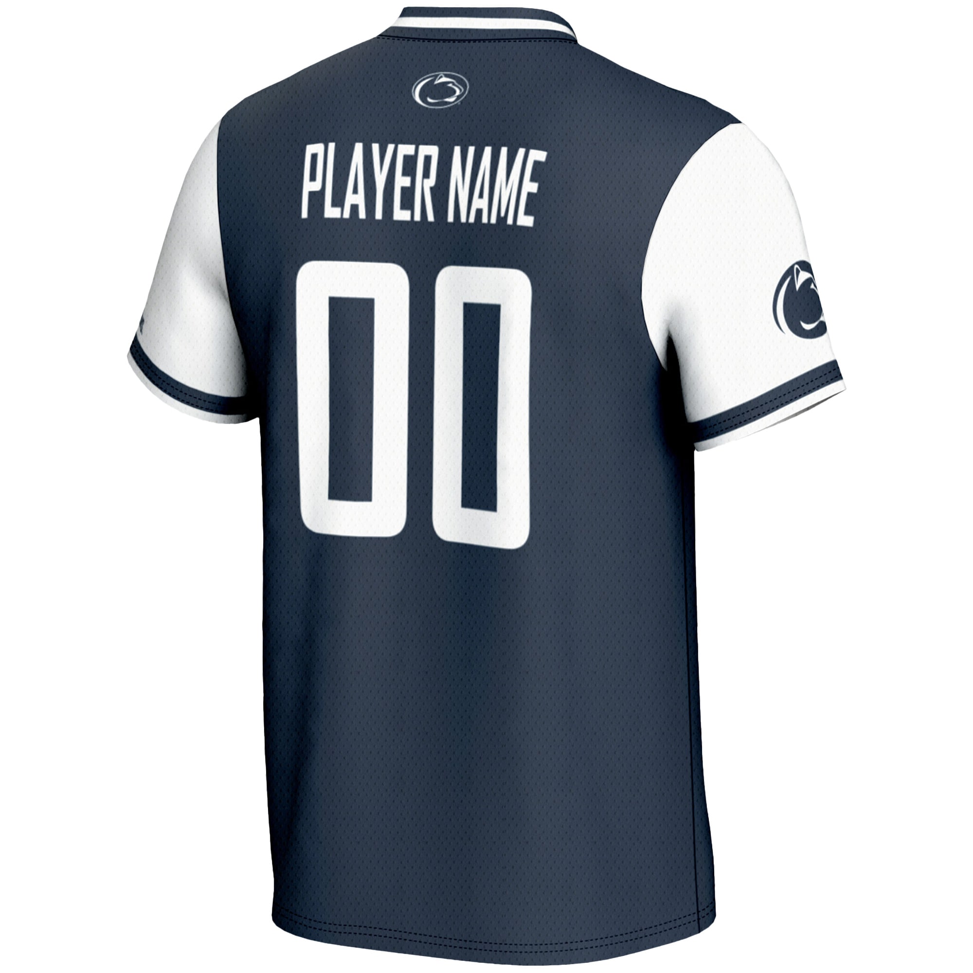 NIL Pick- Softball Penn State Nittany Lions Player Jersey Navy NCAA College Softball Fan Wear NIL Pick- Softball