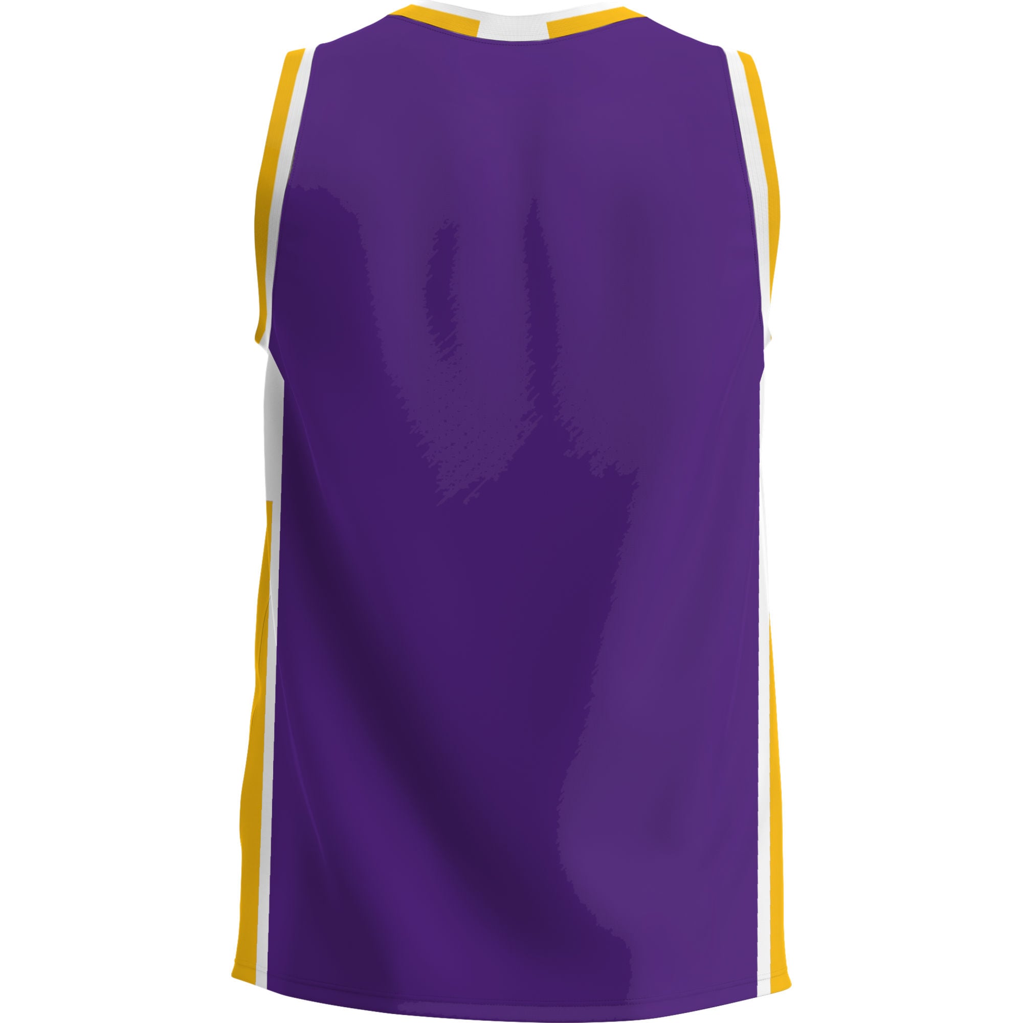 Basketball Northern Iowa Panthers Game Jersey Purple NCAA College Basketball Fan Wear Basketball