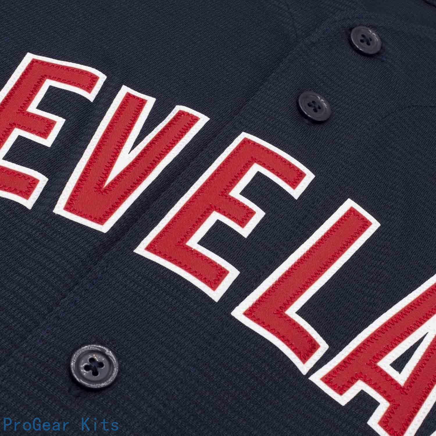Cleveland Indians Trikot Cardinal Jersey Alternate Jersey Navy NCAA College Football Fan Wear Cleveland Indians Trikot