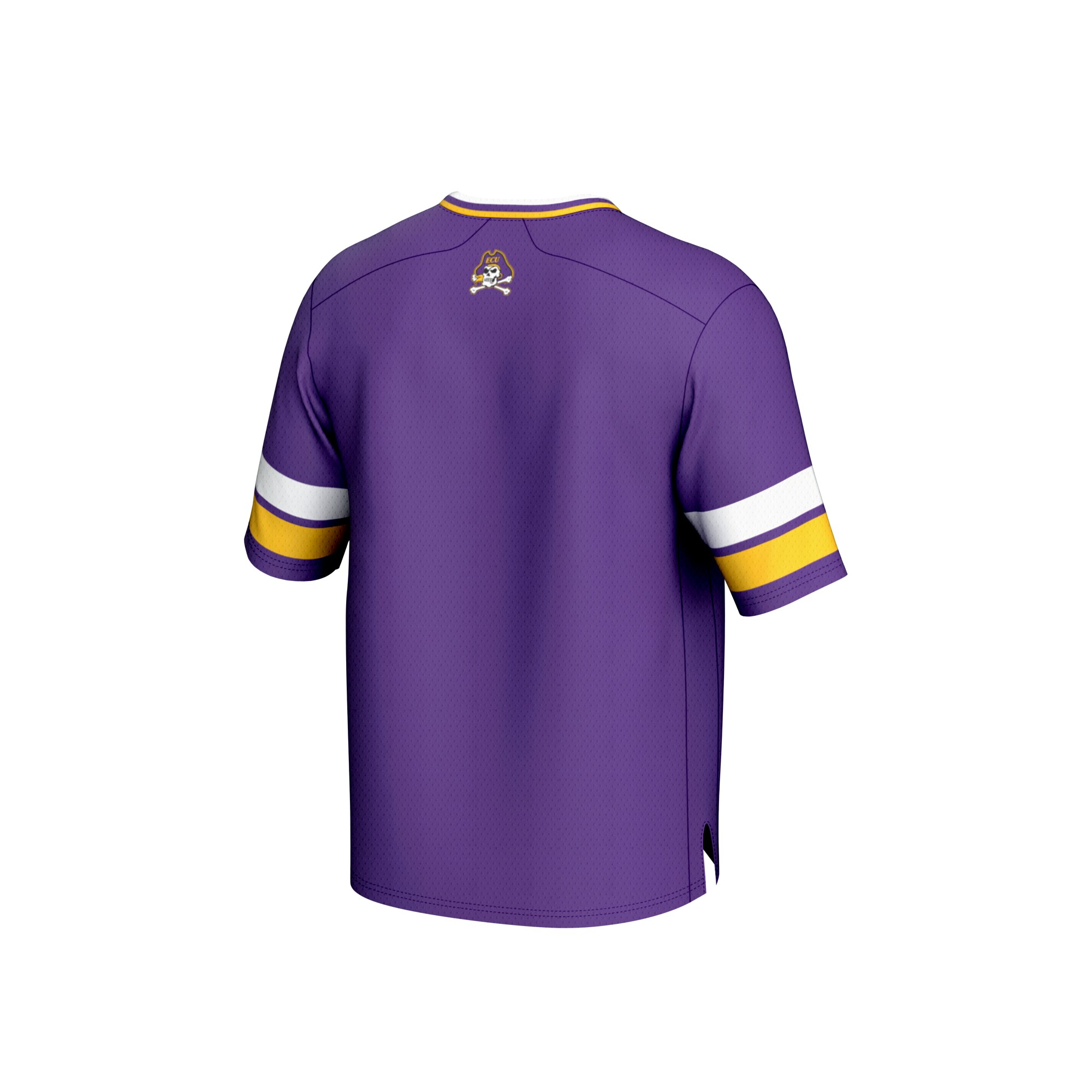 Spirit ECU Pirates Game Jersey Purple NCAA College Football Fan Wear