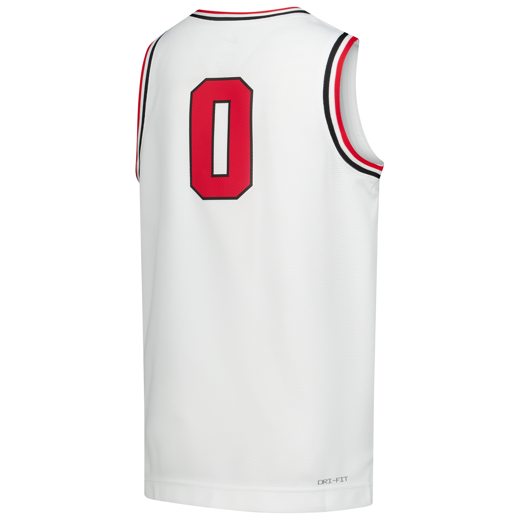 Basketball Ohio State Buckeyes Replica Jersey White NCAA College Basketball Fan Wear