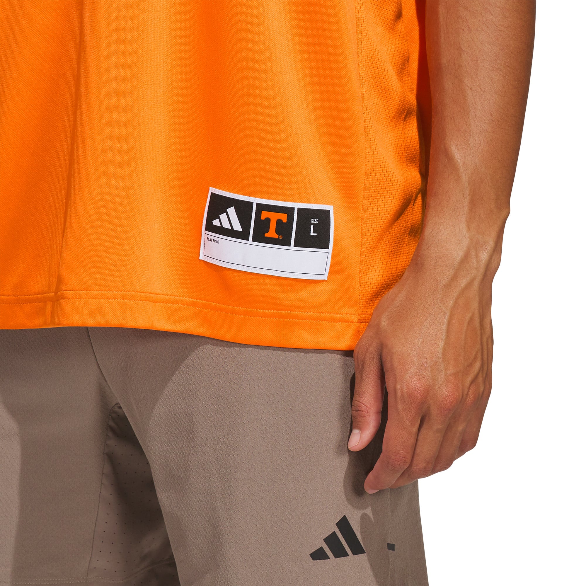 Tennessee Volunteers Home Jersey Orange NCAA College Basketball Fan Wear