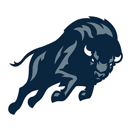 Howard Bison logo – college jerseys and fan gear at CollegeKit Hub