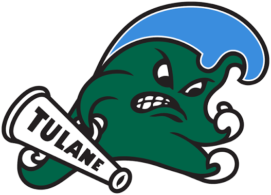 Tulane Green Wave logo – college jerseys and fan gear at CollegeKit Hub