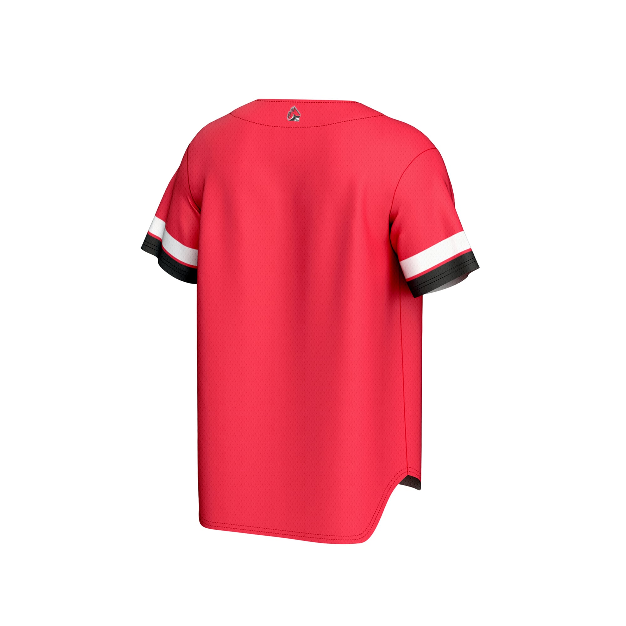 Spirit Baseball Ball State Cardinals Game Jersey Cardinal NCAA College Baseball Fan Wear Spirit Baseball