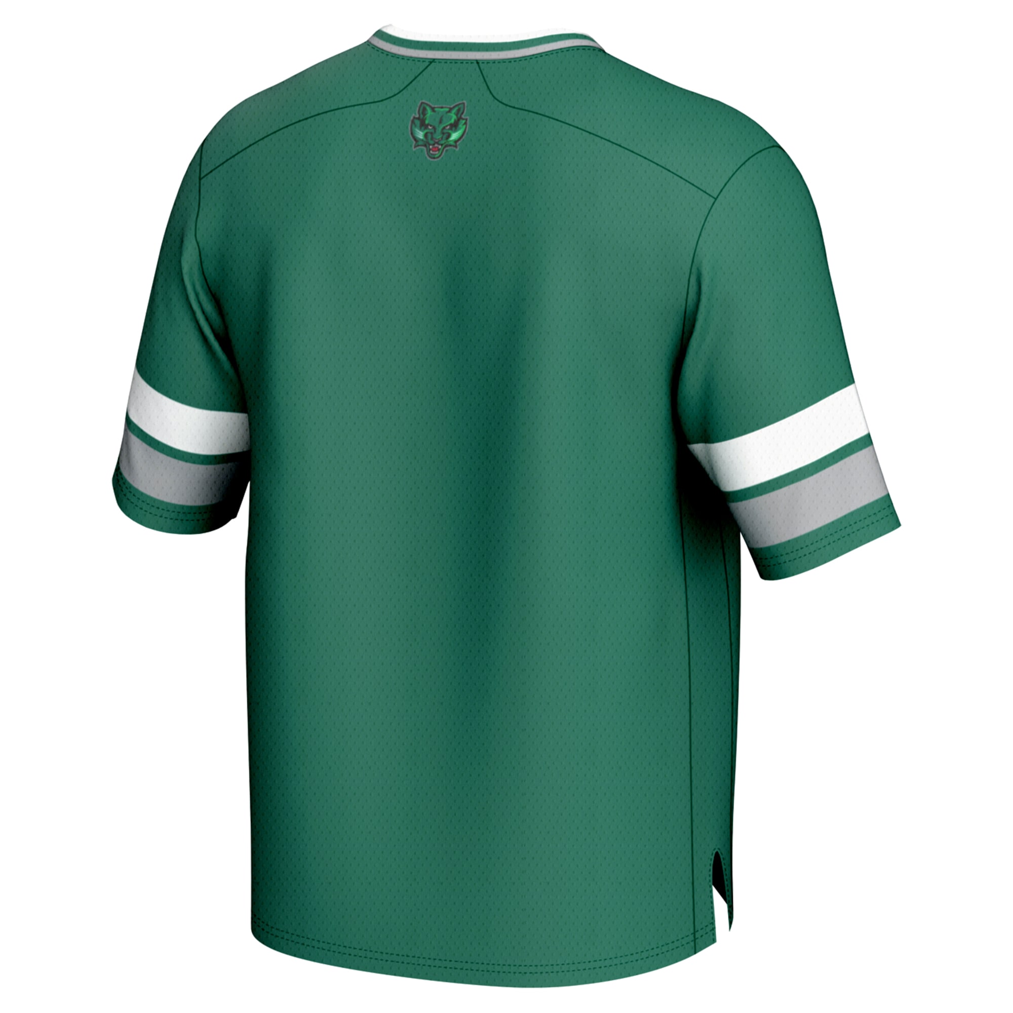 Spirit Binghamton Bearcats Game Jersey Green NCAA College Football Fan Wear