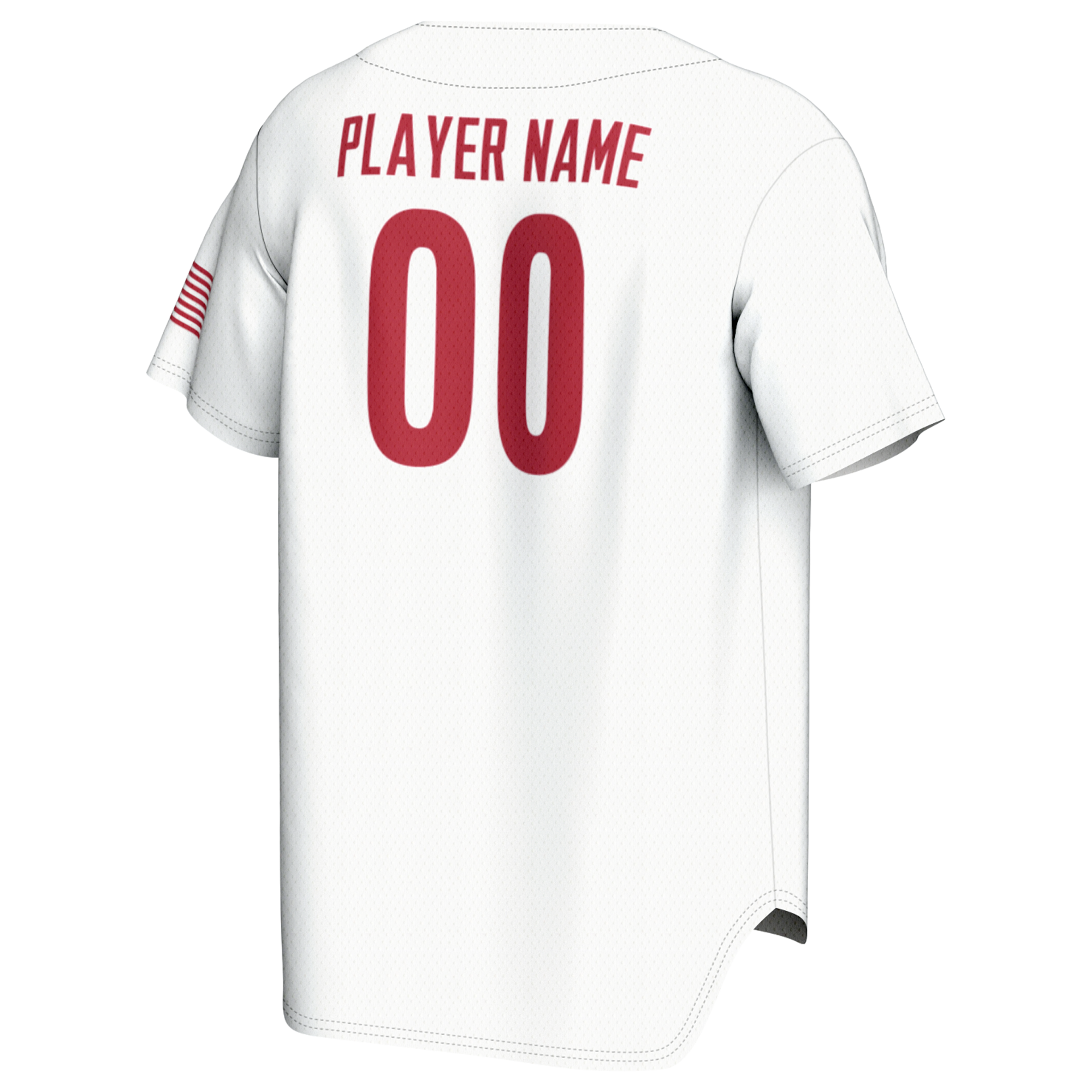 NIL Pick- Baseball Loyola Marymount Lions Player Jersey White NCAA College Baseball Fan Wear NIL Pick- Baseball