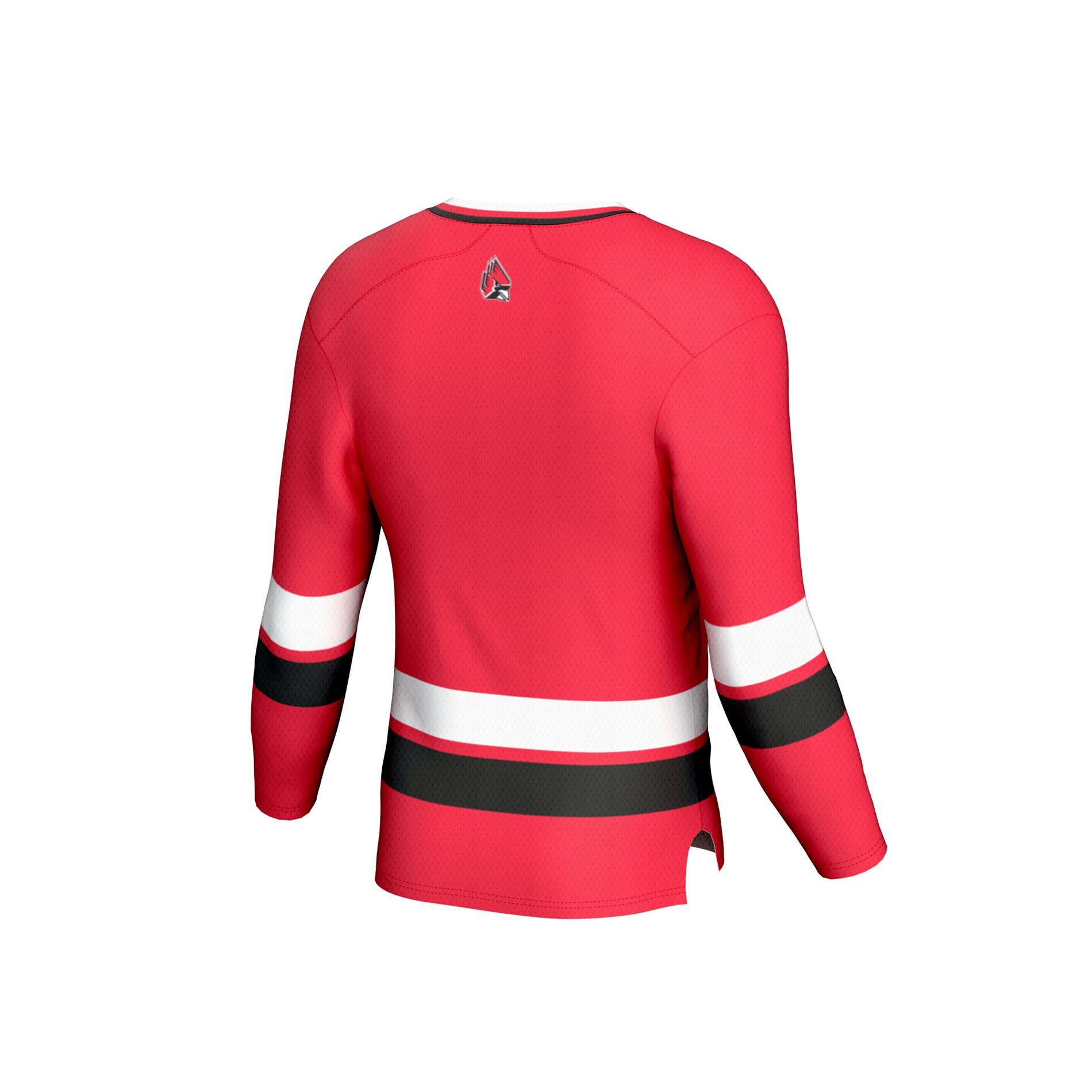 Spirit Hockey Ball State Cardinals Game Jersey Cardinal NCAA College Hockey Fan Wear Spirit Hockey