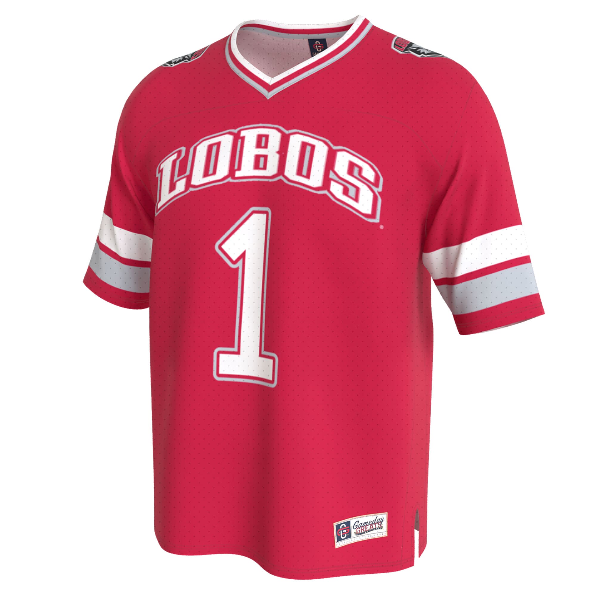 Mexico Fashion American Football Jersey NCAA College Football Fan Wear