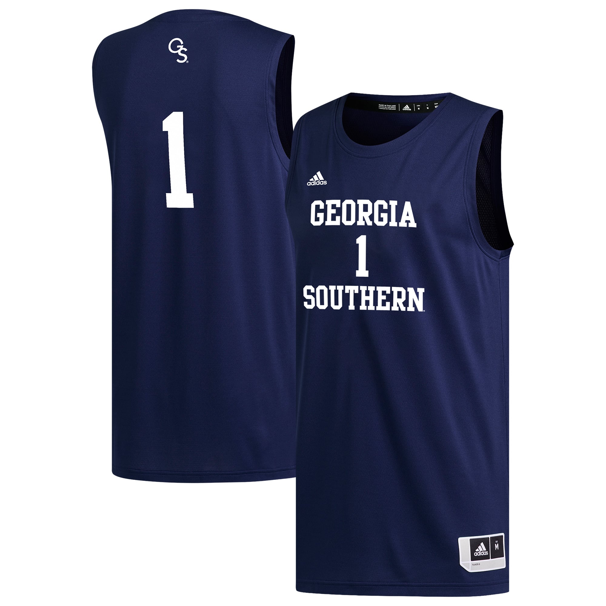 Georgia Southern Eagles Replica Jersey Navy NCAA College Football Fan Wear